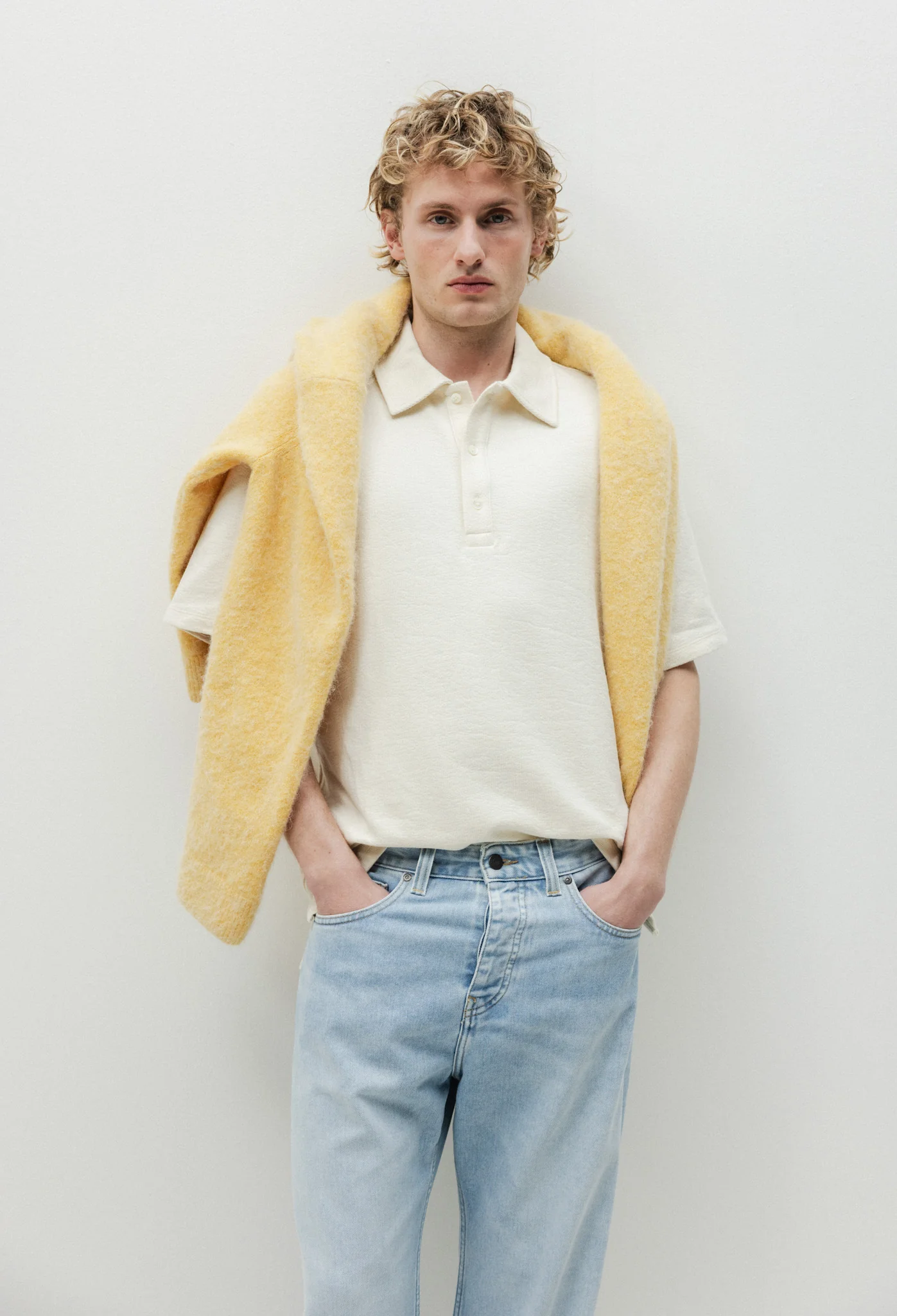 Alex Mid Loose Light Weight - Stone Vintage - Image 10