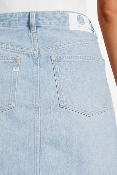 Audry Mini Skirt - Sun Stone - Image 3