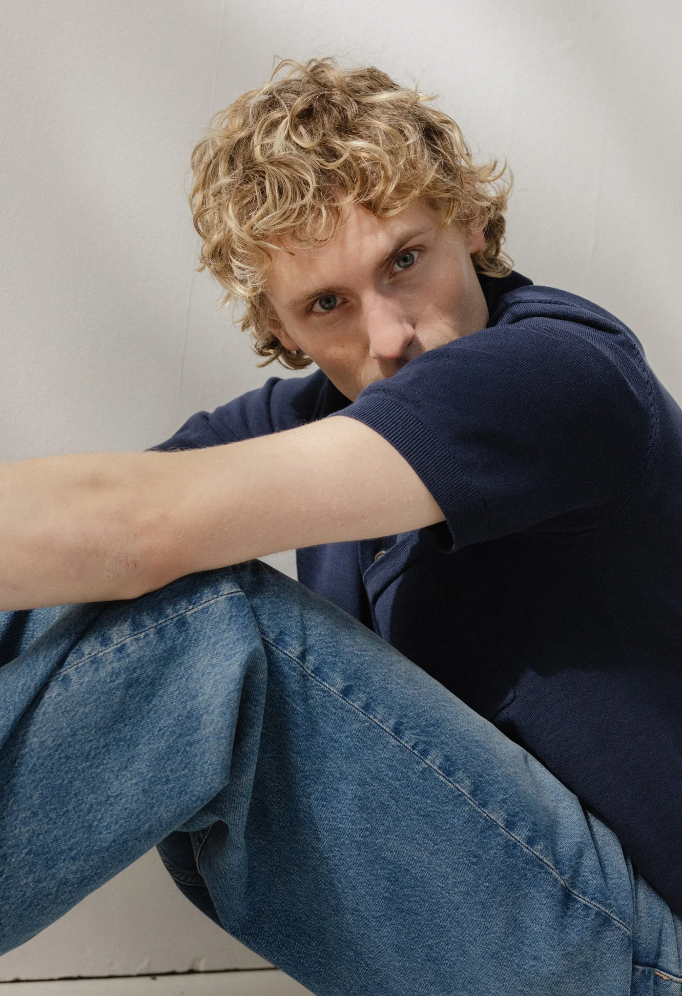 Ben Mid Baggy - Earth Stone - Image 15