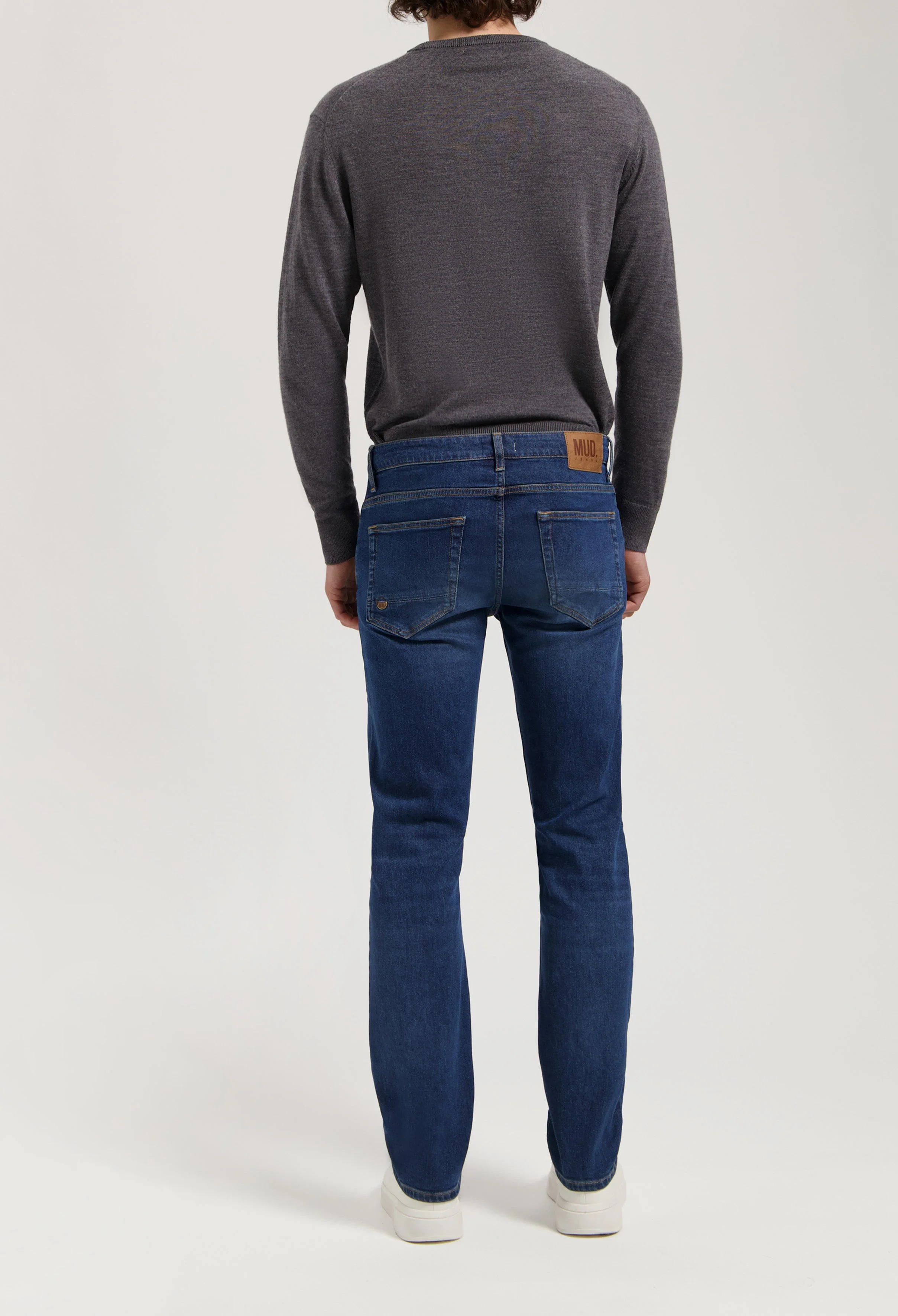 Bryce Mid Straight - Rustic Blue - Image 3