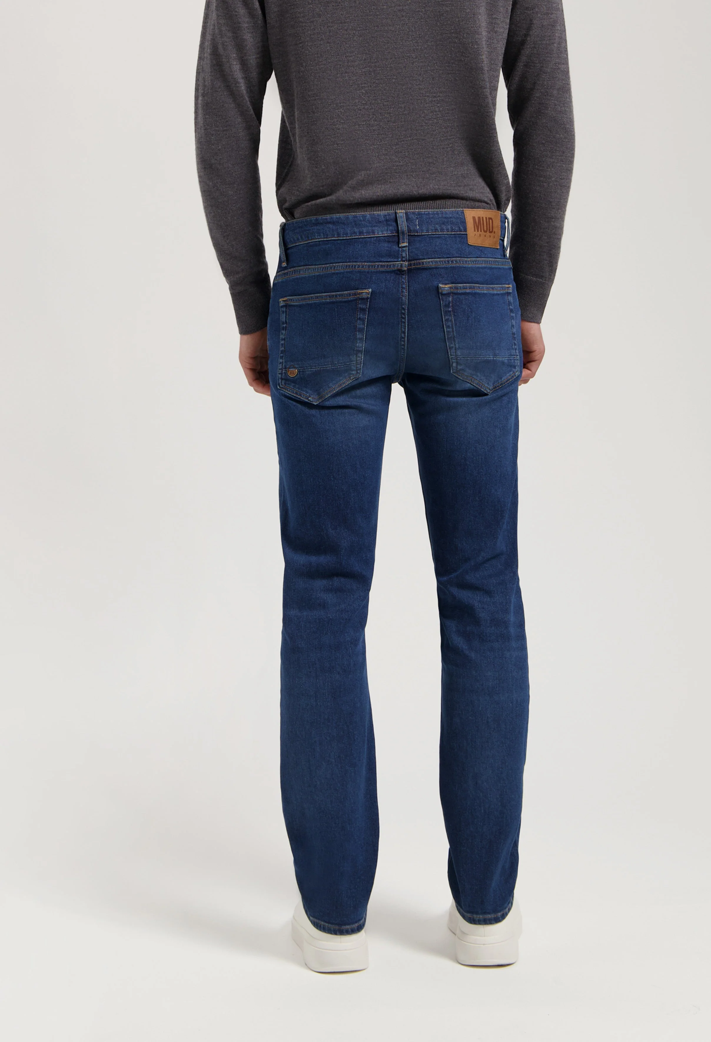 Bryce Mid Straight - Rustic Blue - Image 5