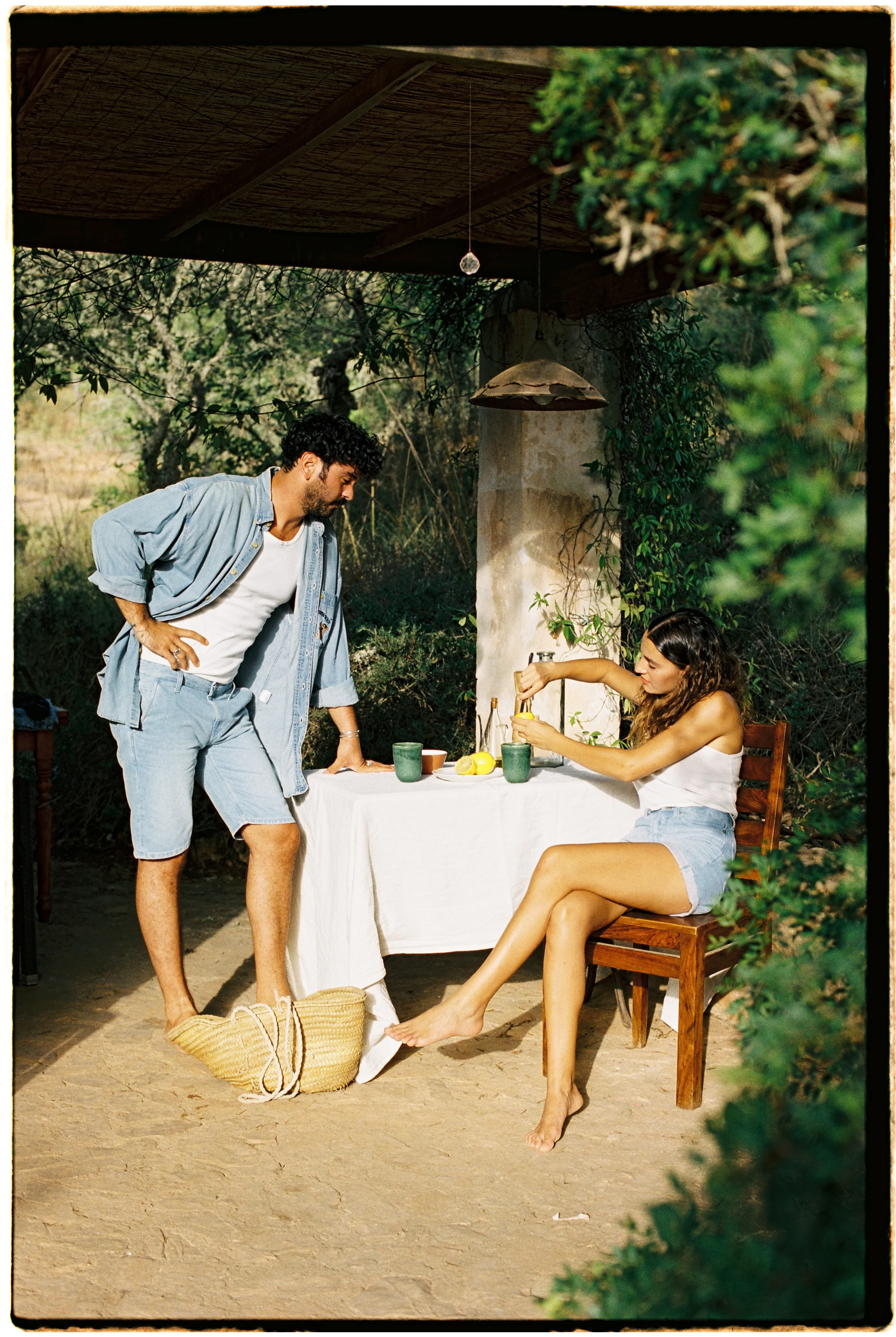 Carlo Short - Sun Stone - Image 5