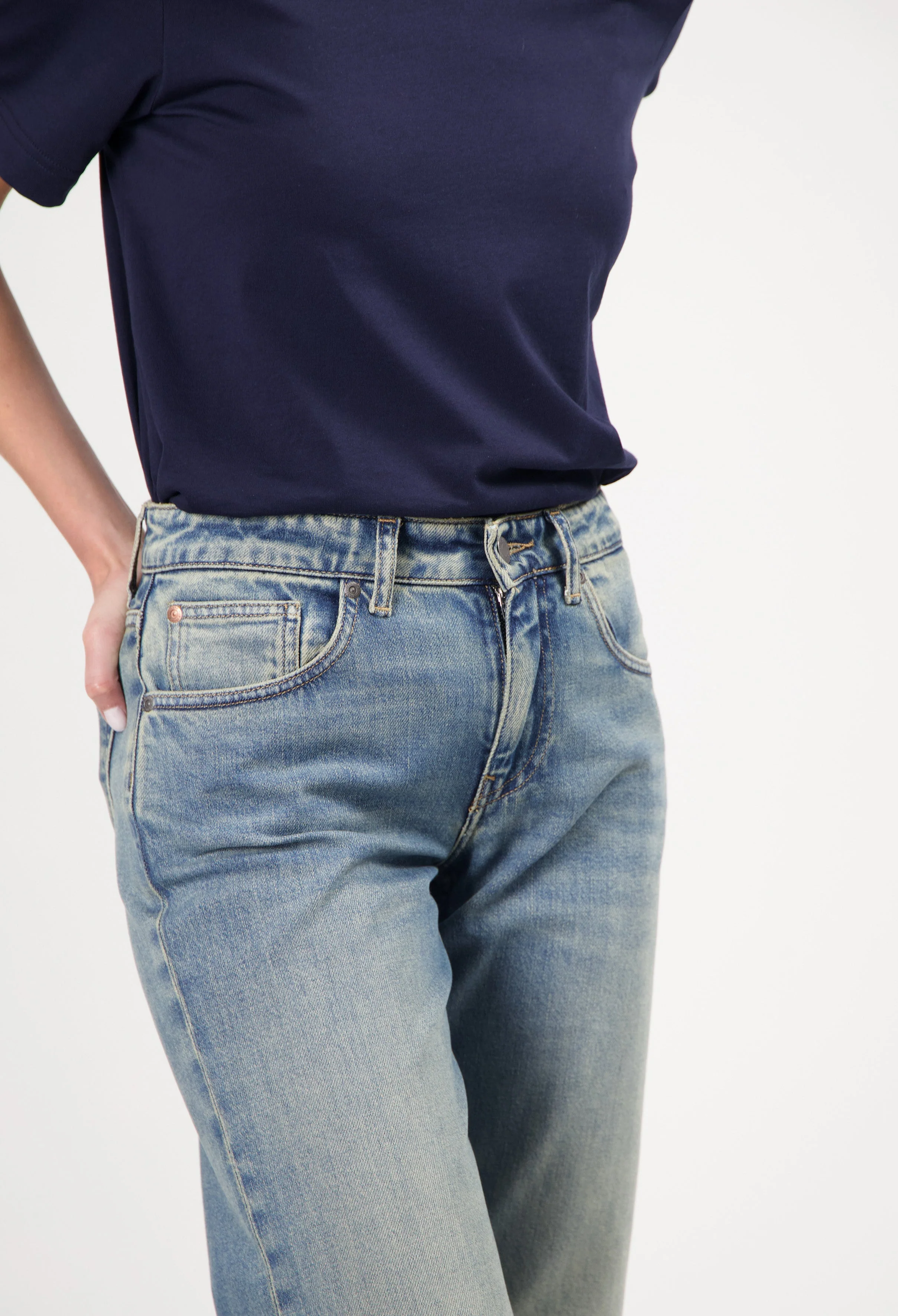 Carry Mid Straight - Earth Vintage - Image 6