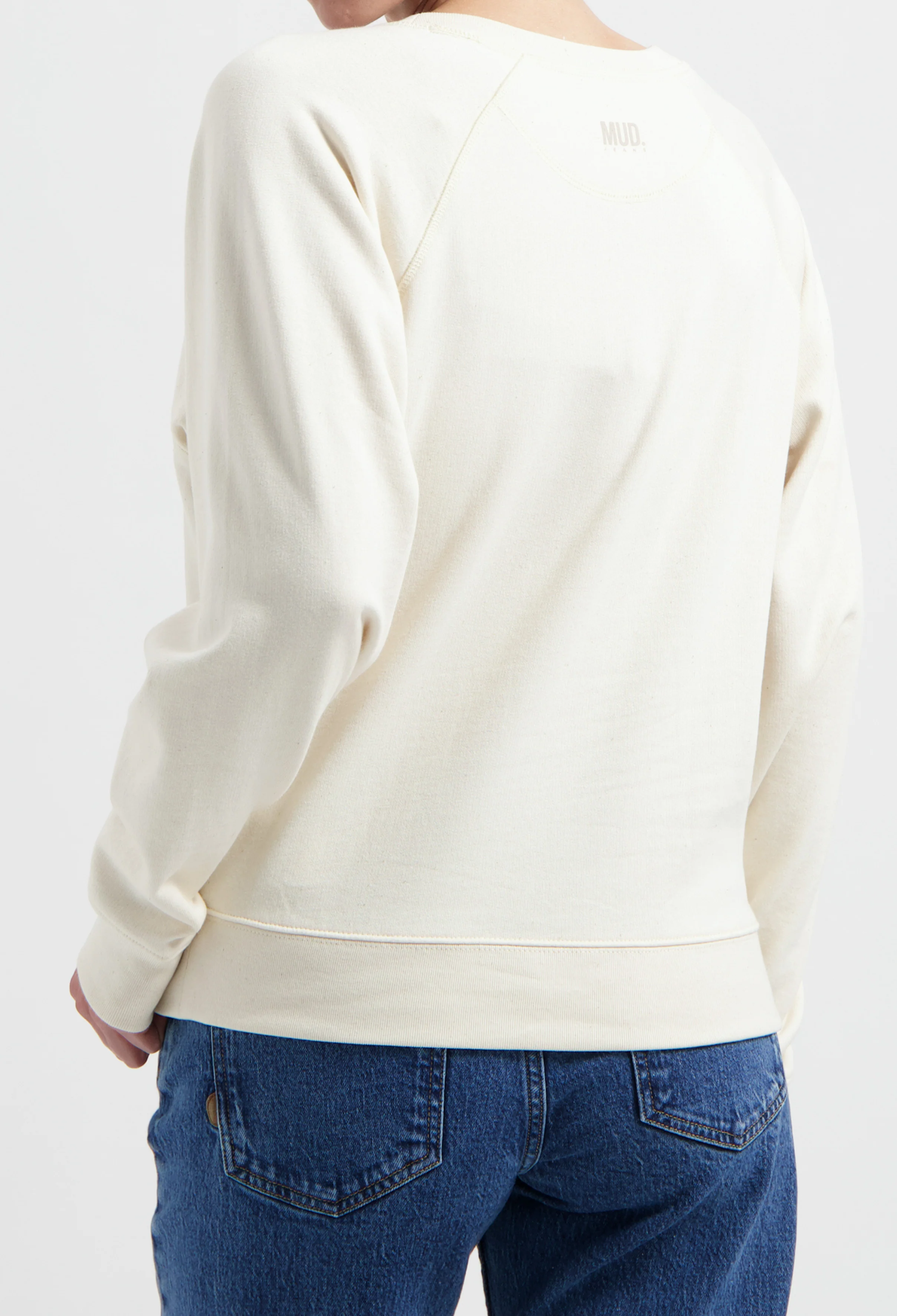 Clara Sweatshirt - Natural - Image 2