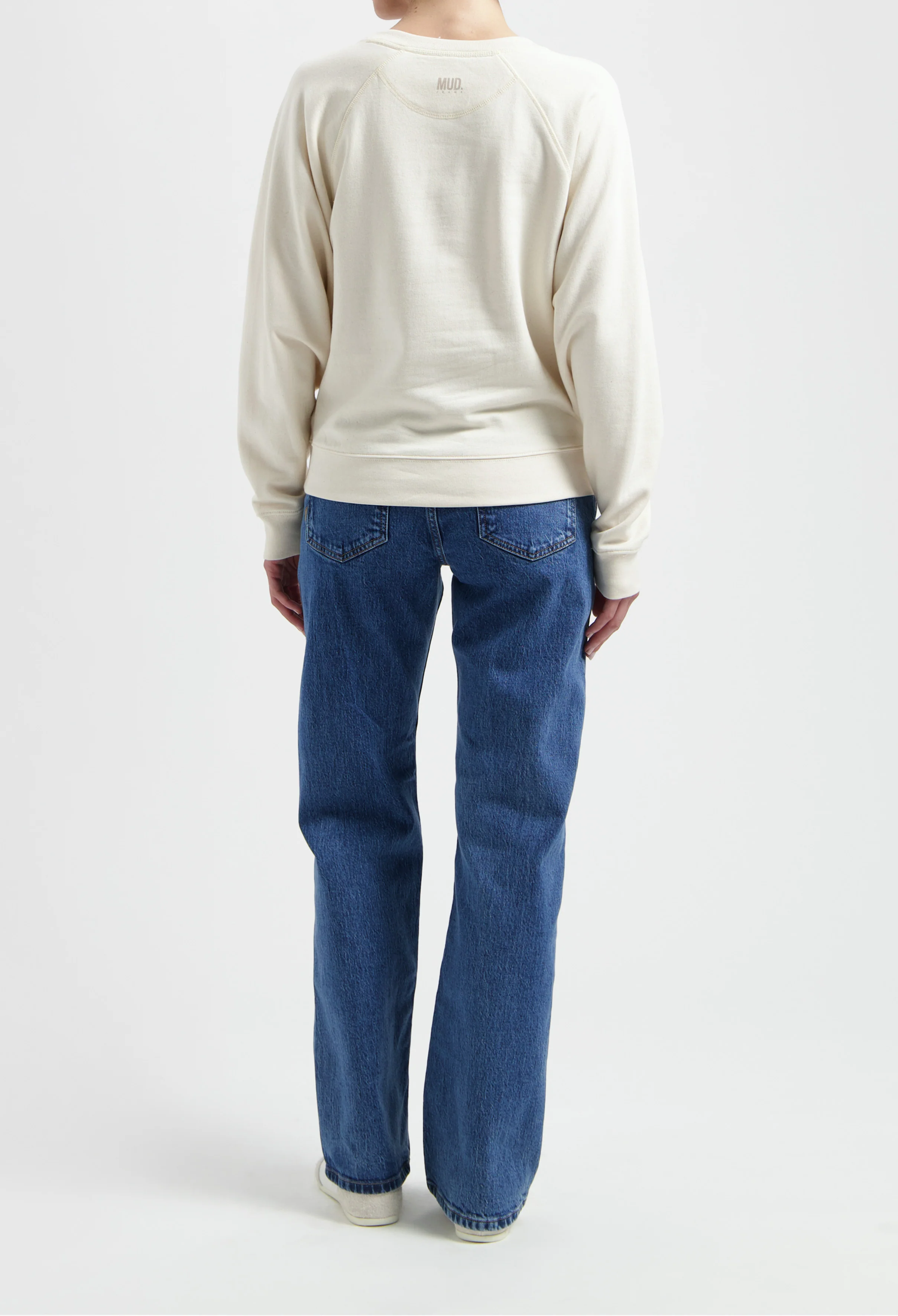 Clara Sweatshirt - Natural - Image 5