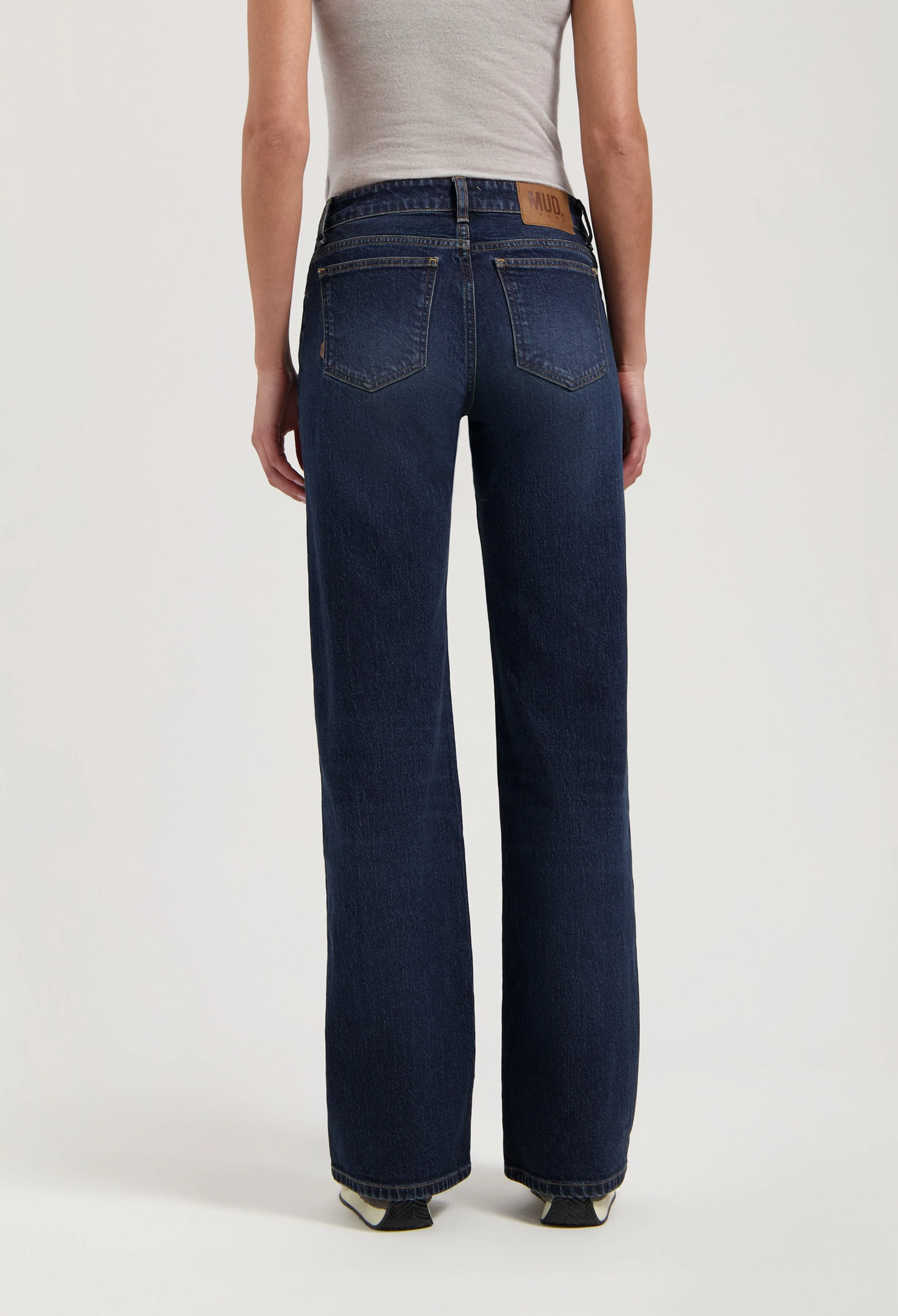 Cleo Mid Loose - Rustic Blue - Image 6
