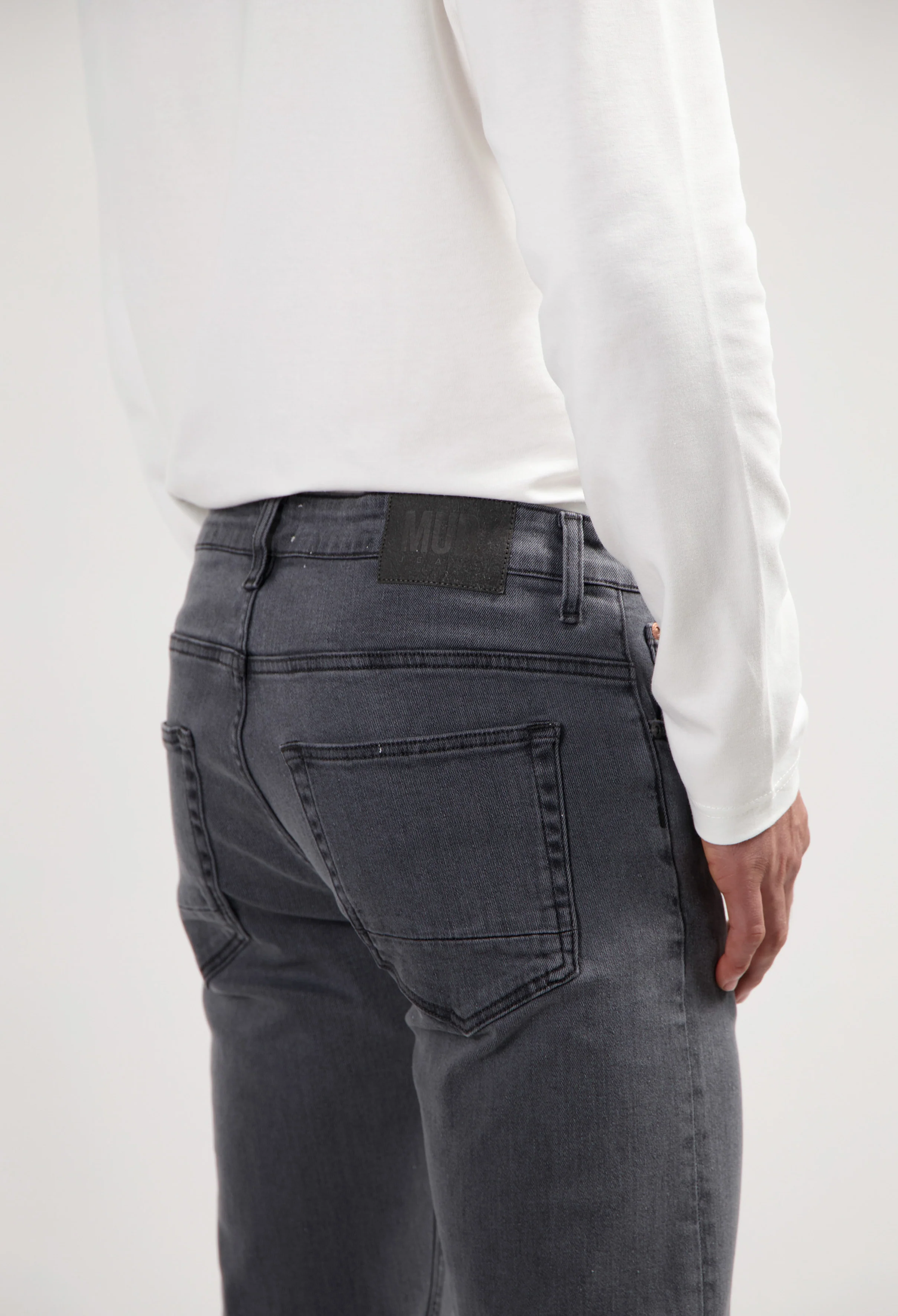 Dunn Low Tapered - 03 Grey - Image 6