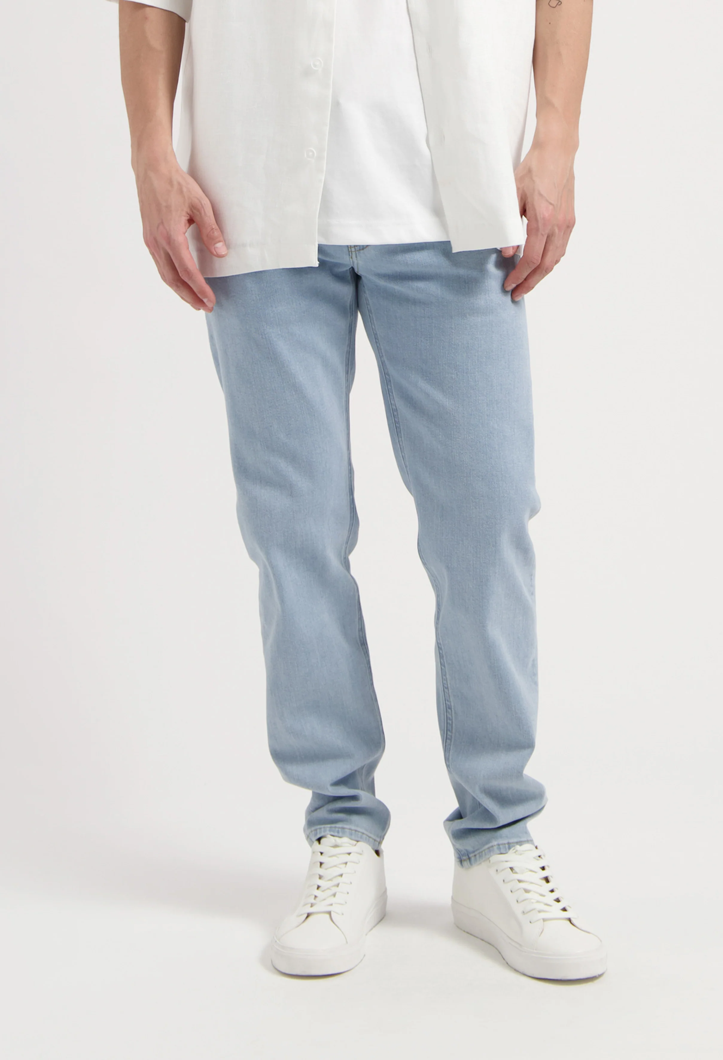 Dunn Low Tapered - Light Stone - Image 11