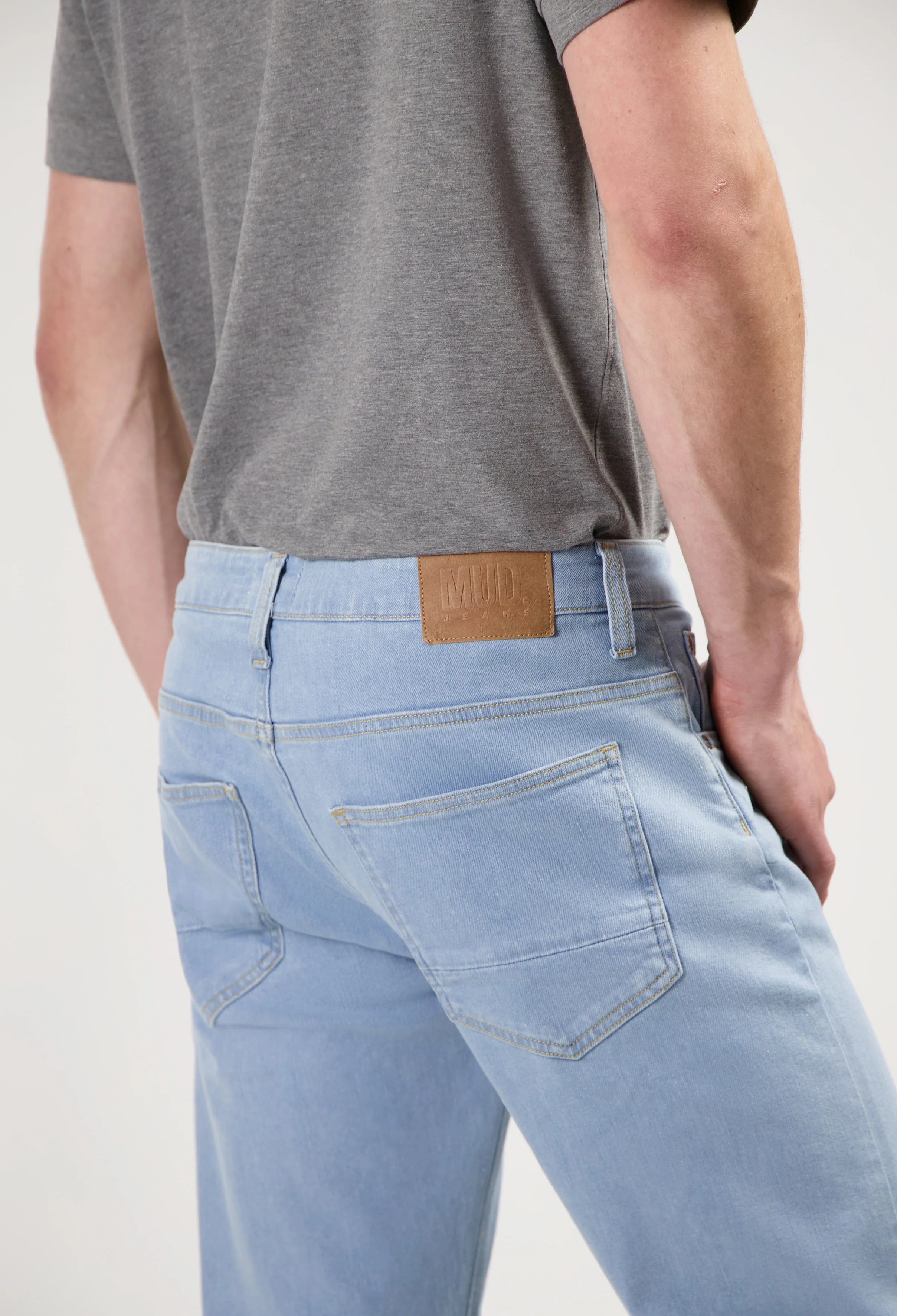 Dunn Low Tapered - Light Stone - Image 12