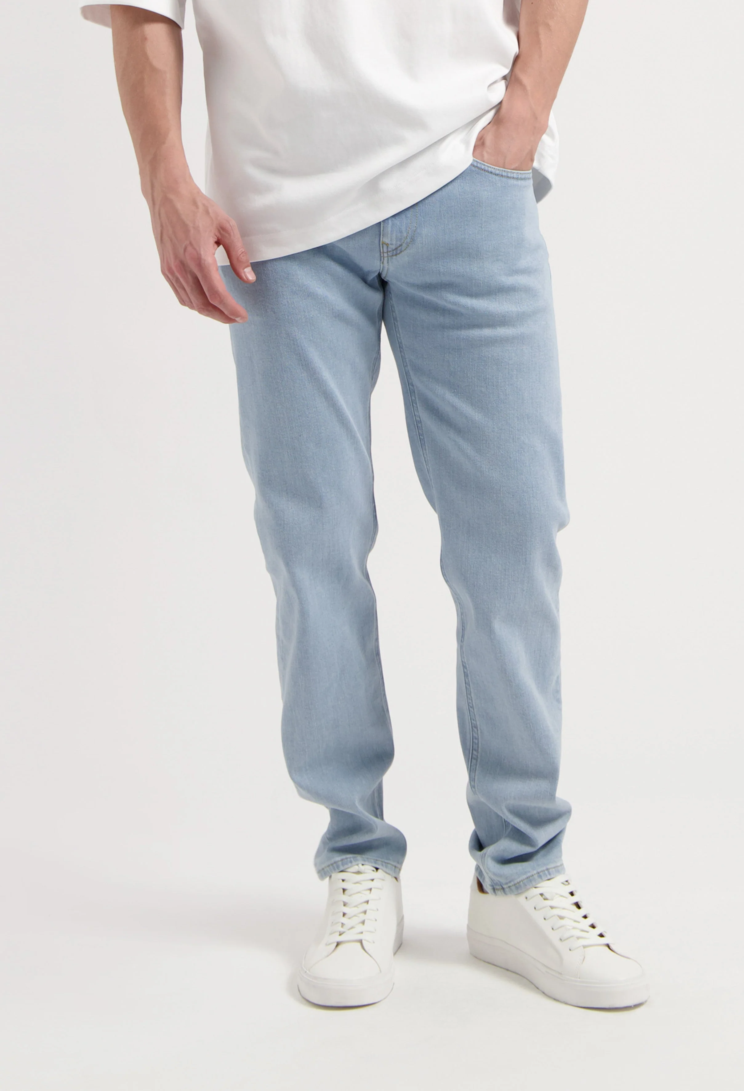 Dunn Low Tapered - Light Stone - Image 4