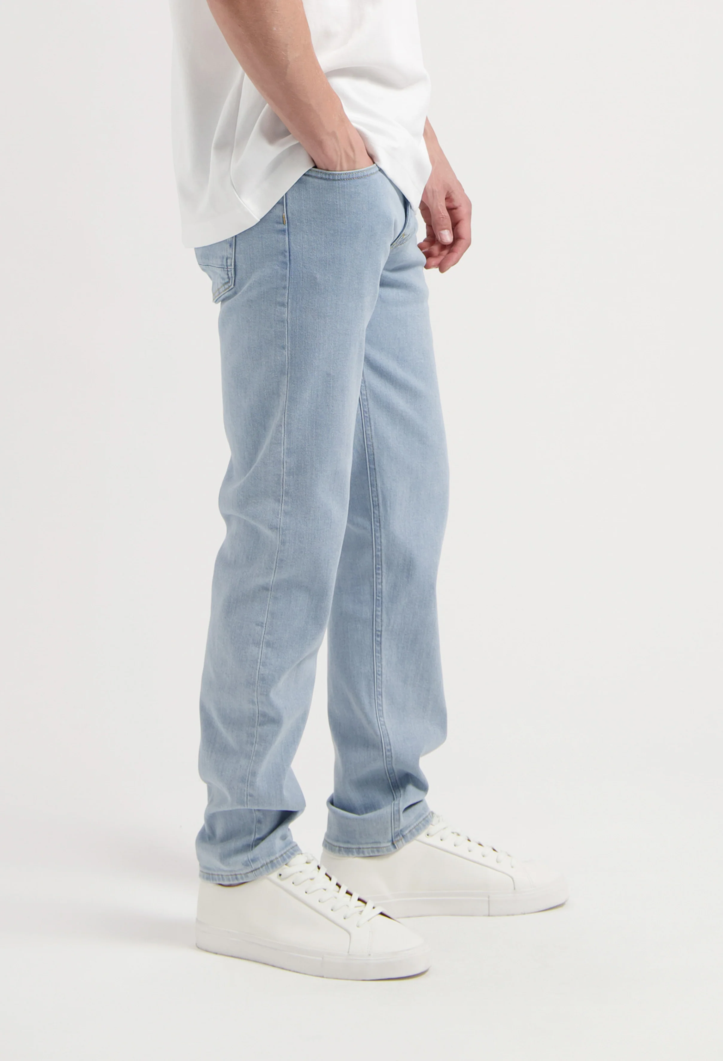 Dunn Low Tapered - Light Stone - Image 5