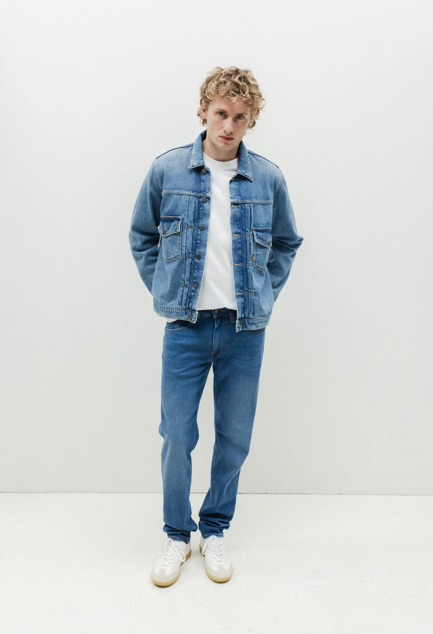 Dunn Low Tapered - Pure Blue - Image 8