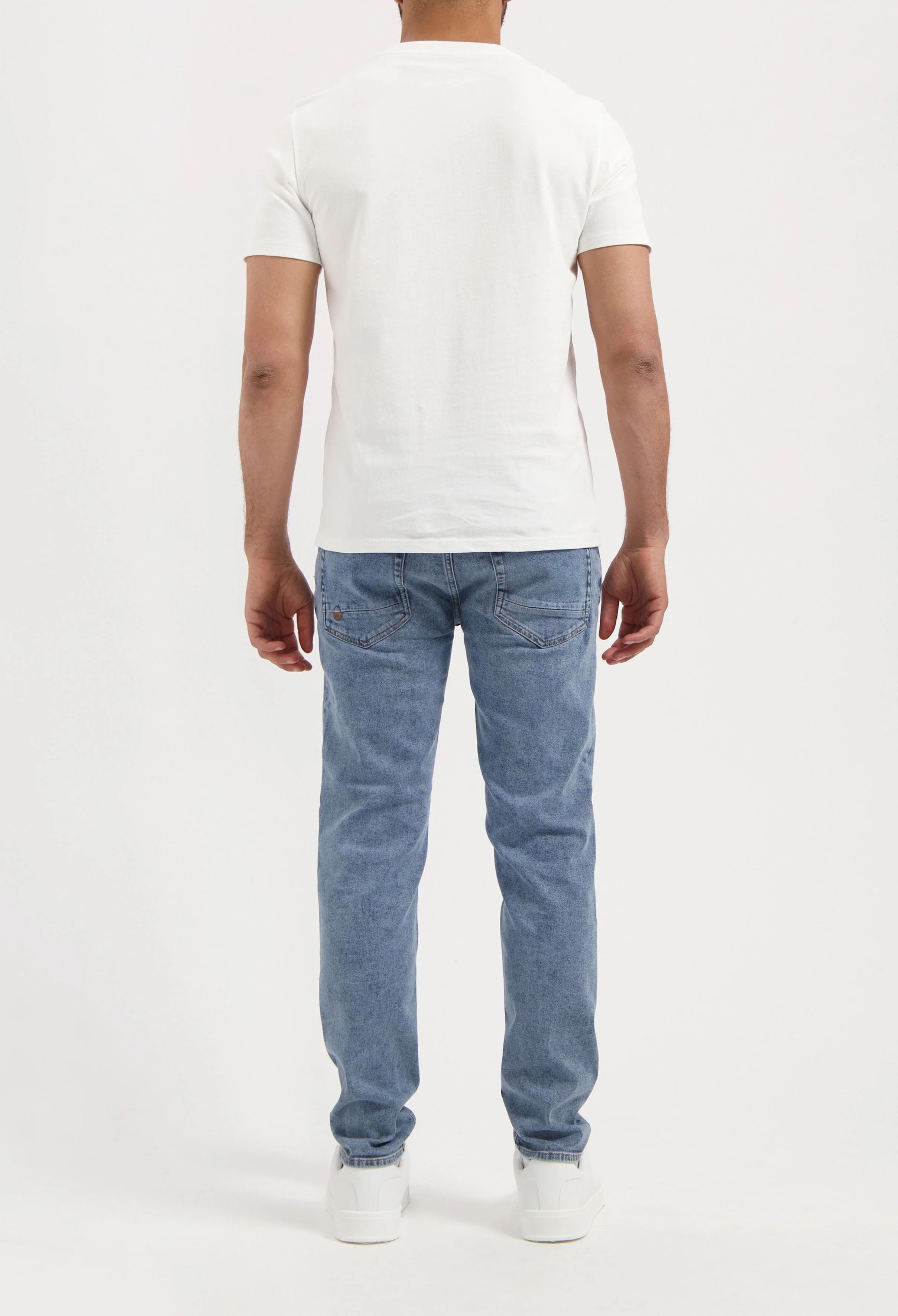 Dunn Low Tapered - Steel Blue - Image 3