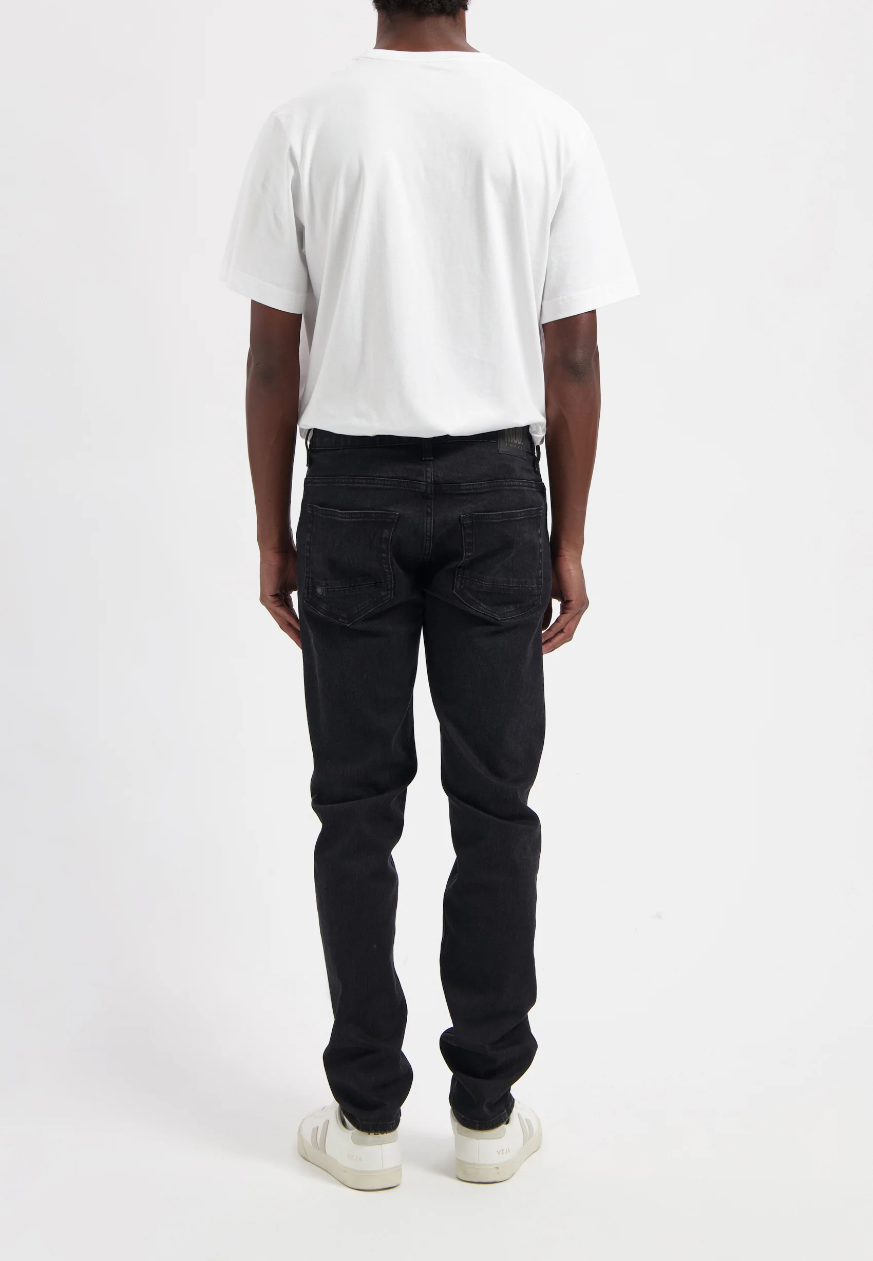 Dunn Low Tapered - Stone Black - Image 3