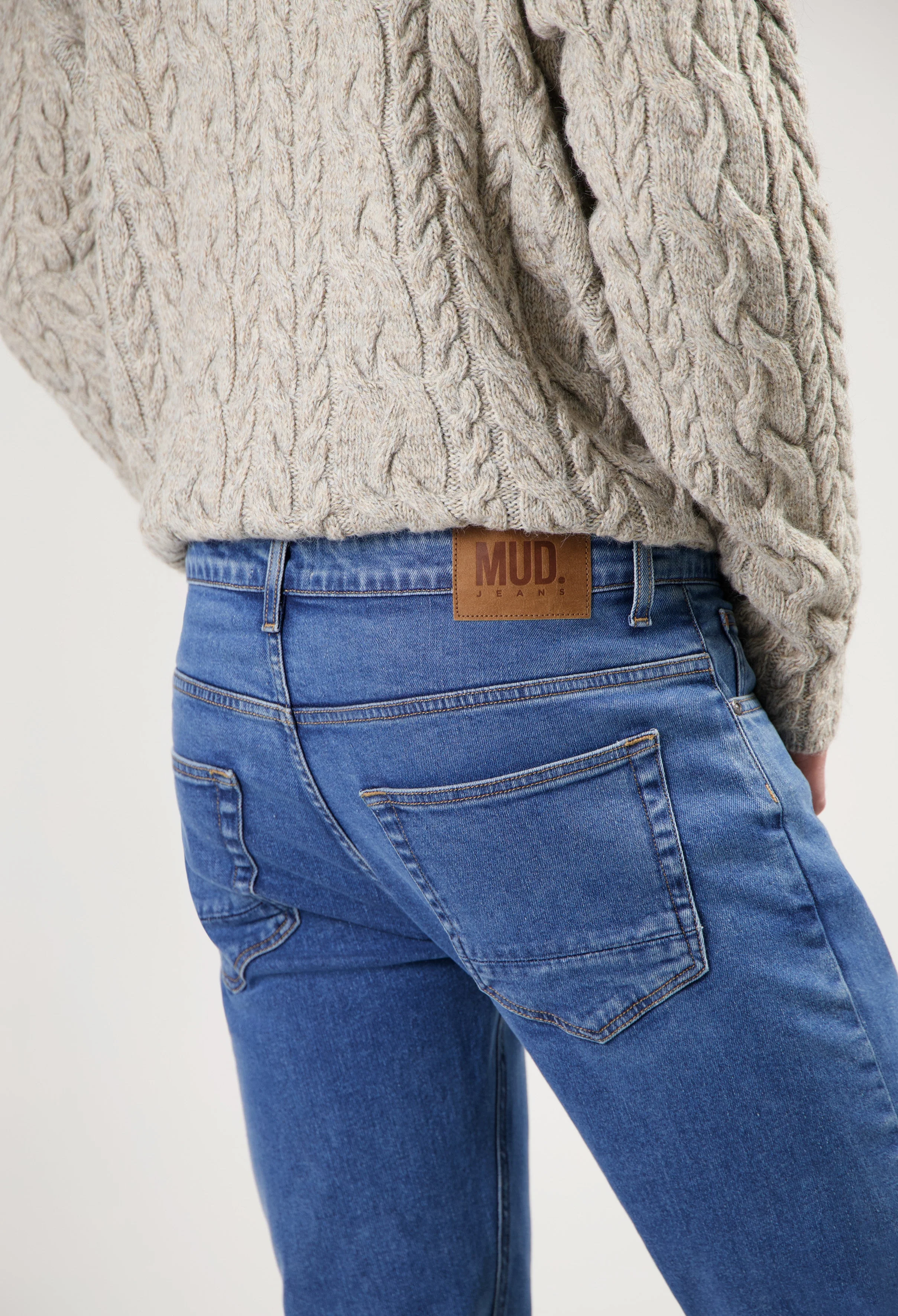 Dunn Low Tapered - Stone Vintage - Image 7
