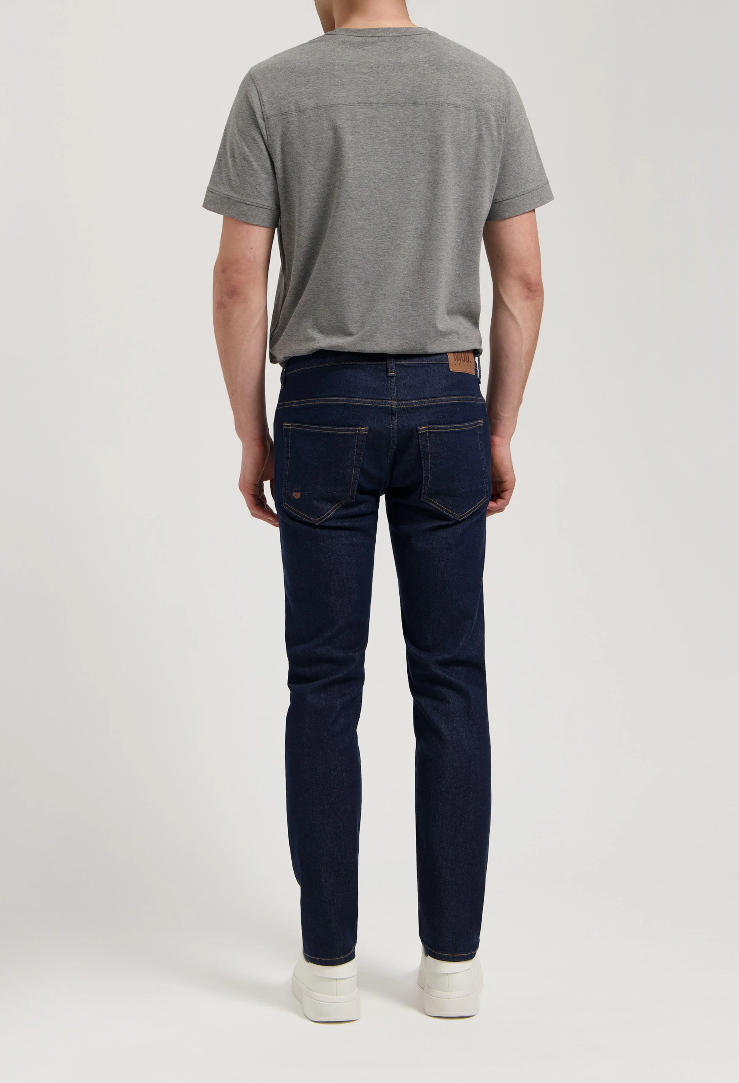 Dunn Low Tapered - Strong Blue - Image 3