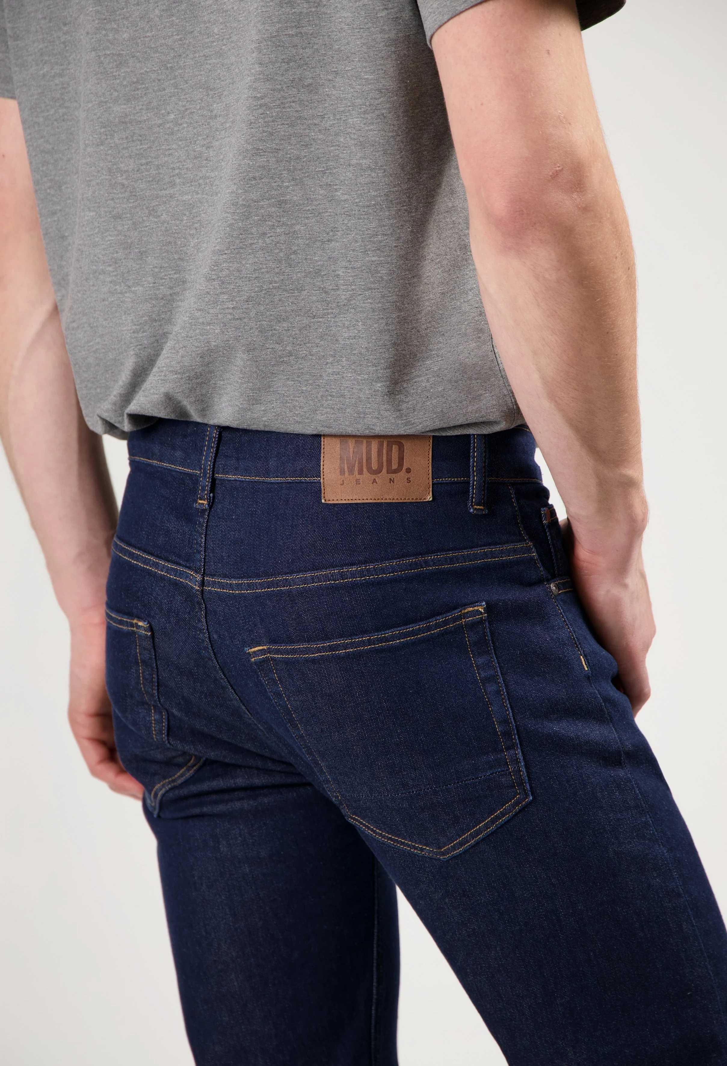 Dunn Low Tapered - Strong Blue - Image 6