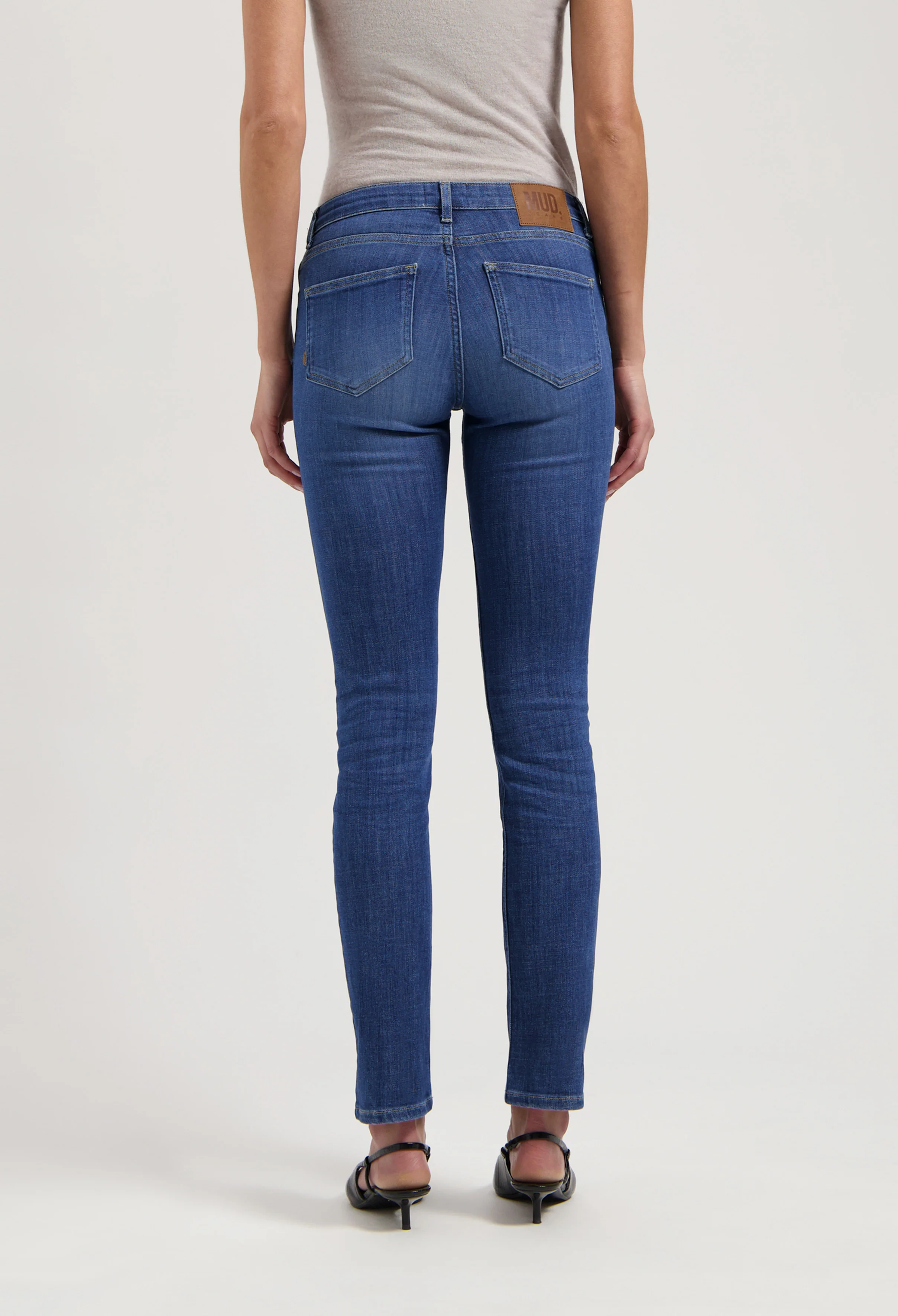 Faye Low Slim - Stone Indigo - Image 5
