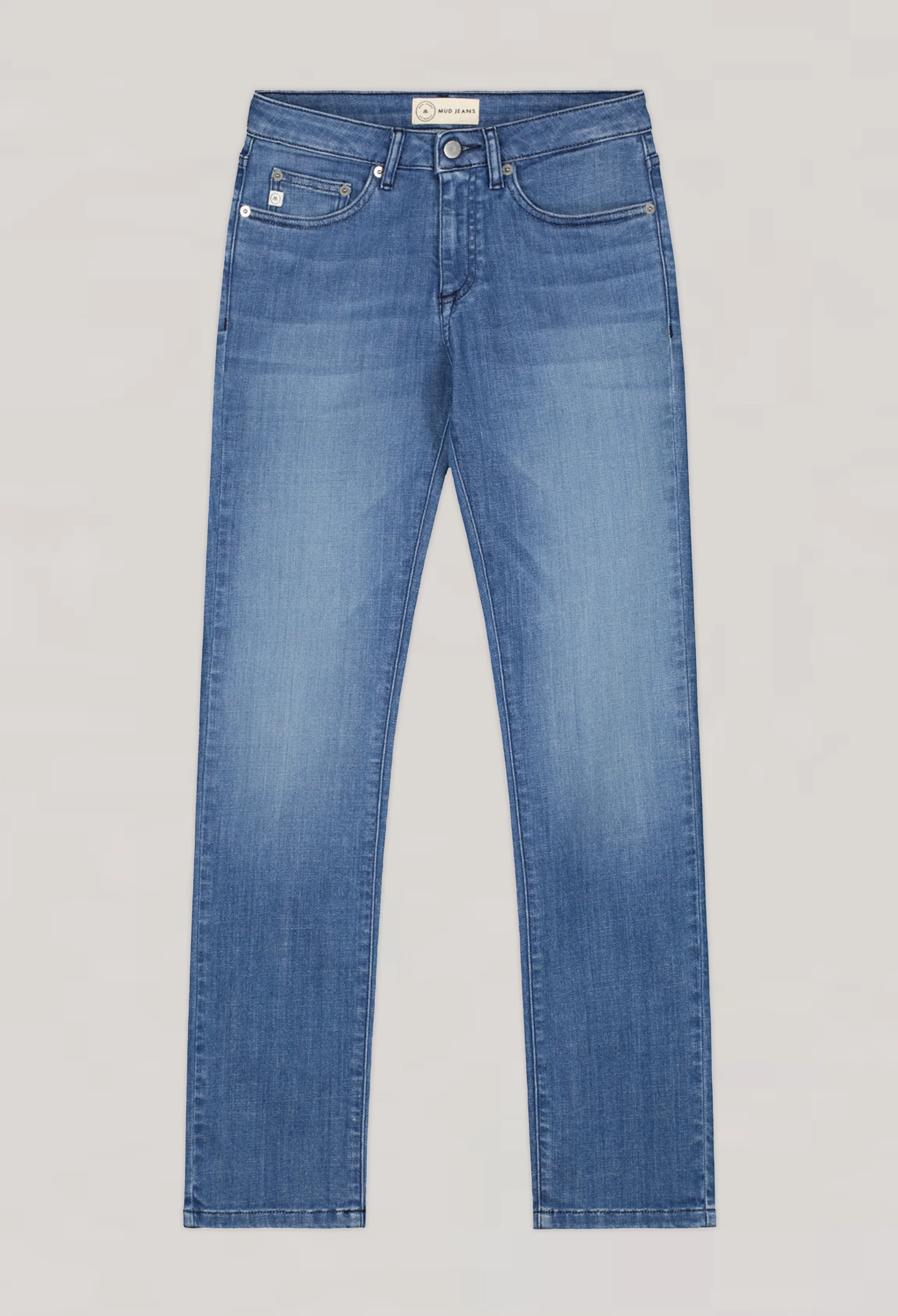 Faye Straight - Authentic Indigo - Image 5