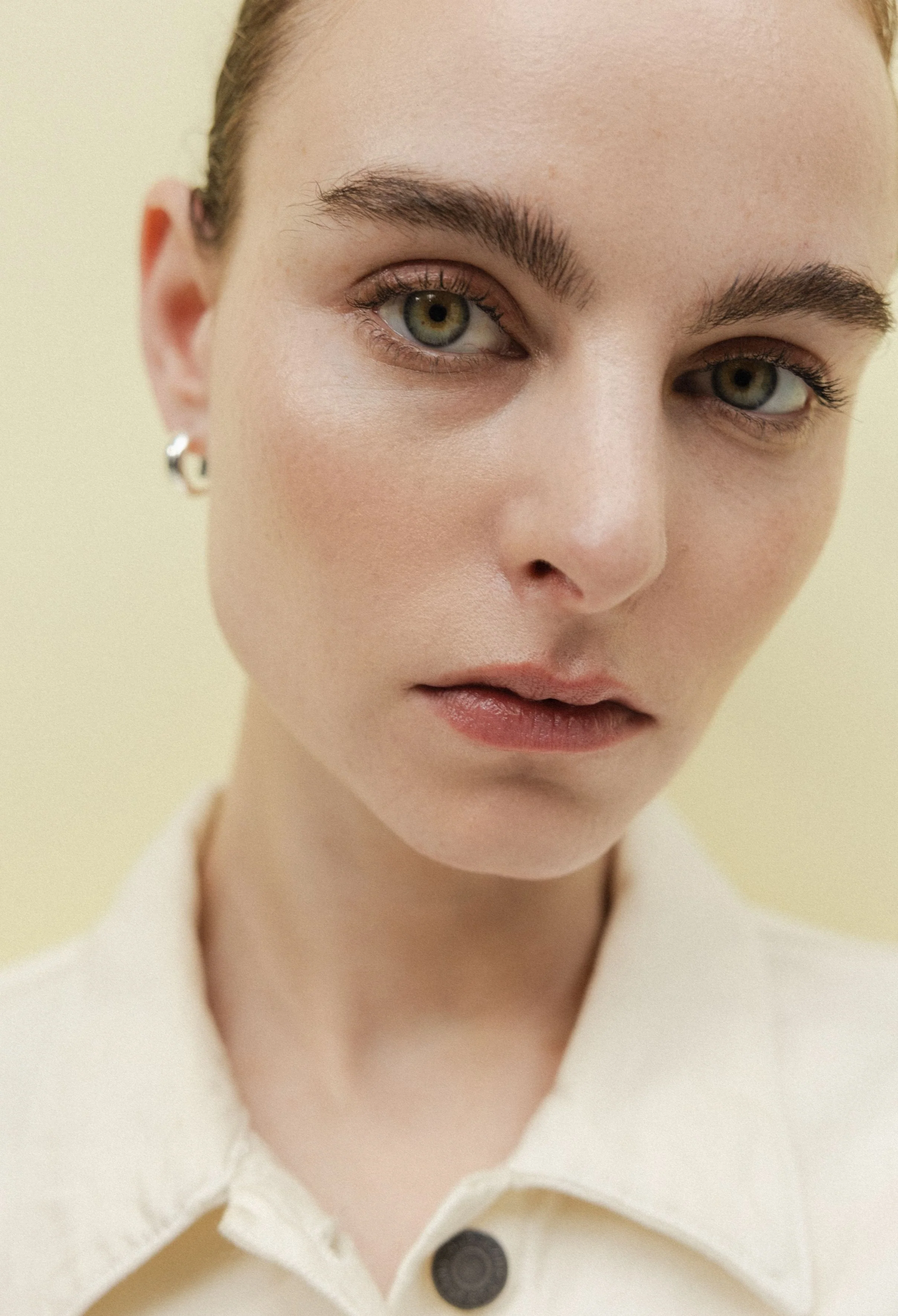 Fran Jacket - Natural - Image 6