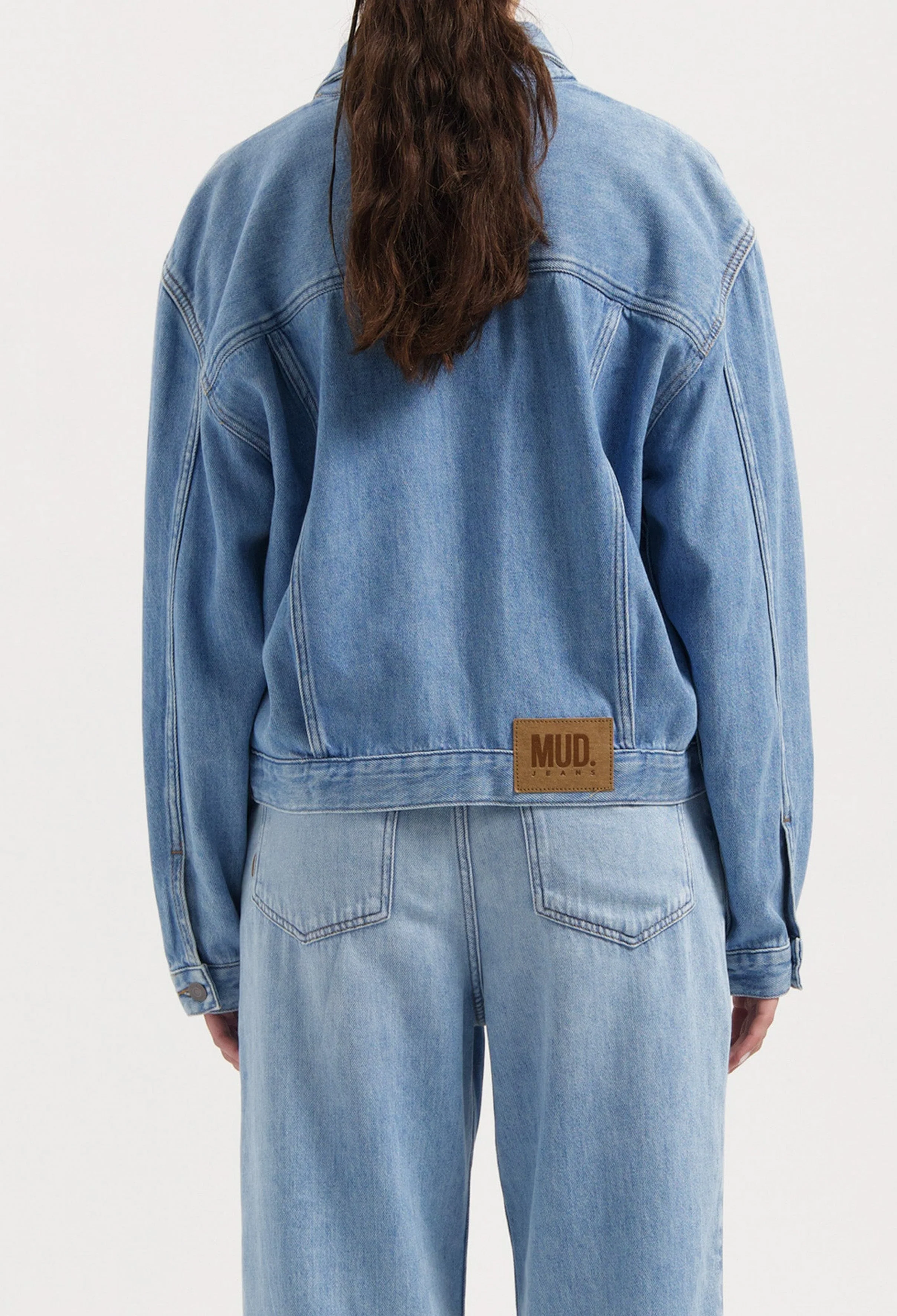 Fran Jacket - Stone Vintage - Image 3