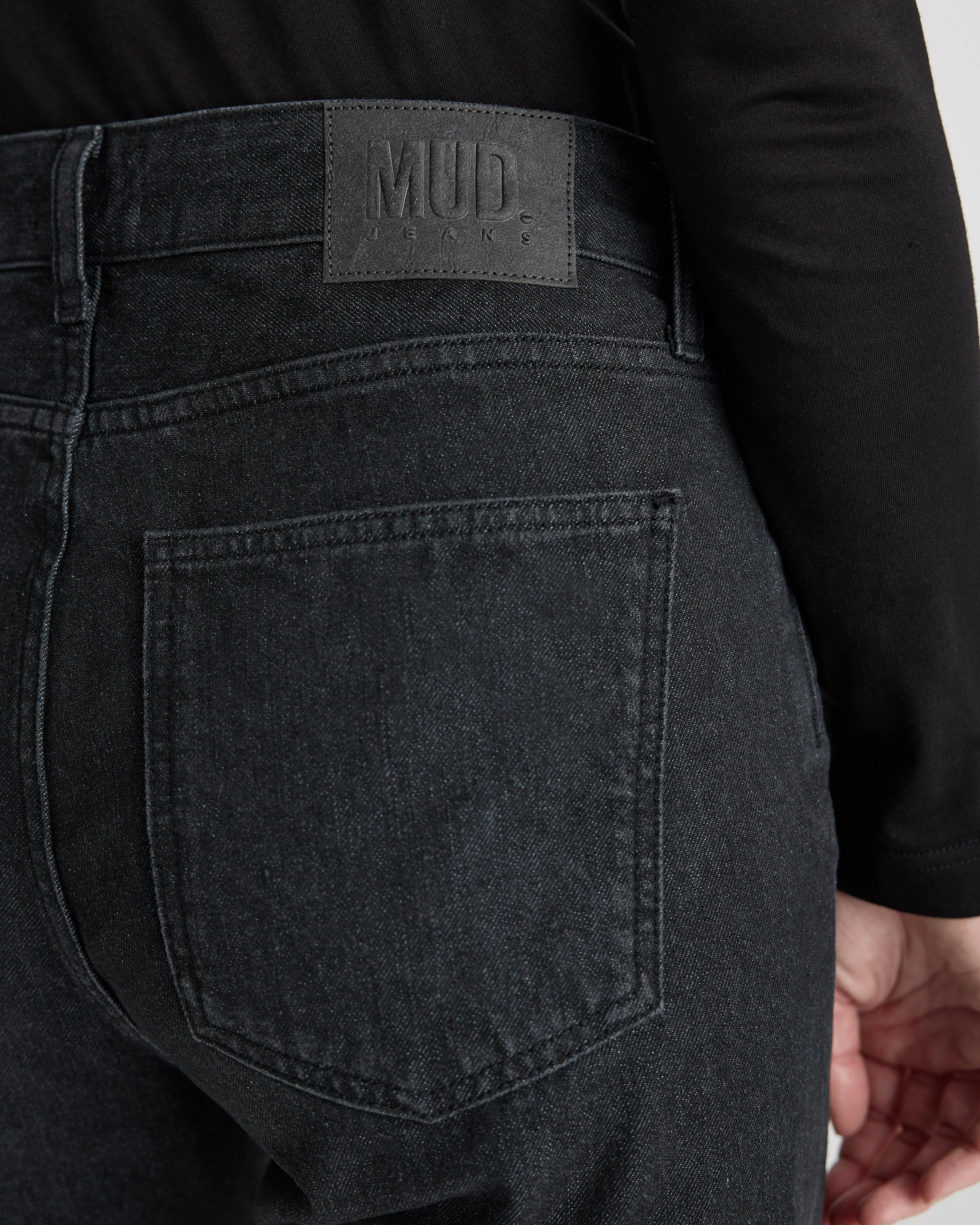 Go Mid Straight - Dry Black - Image 6