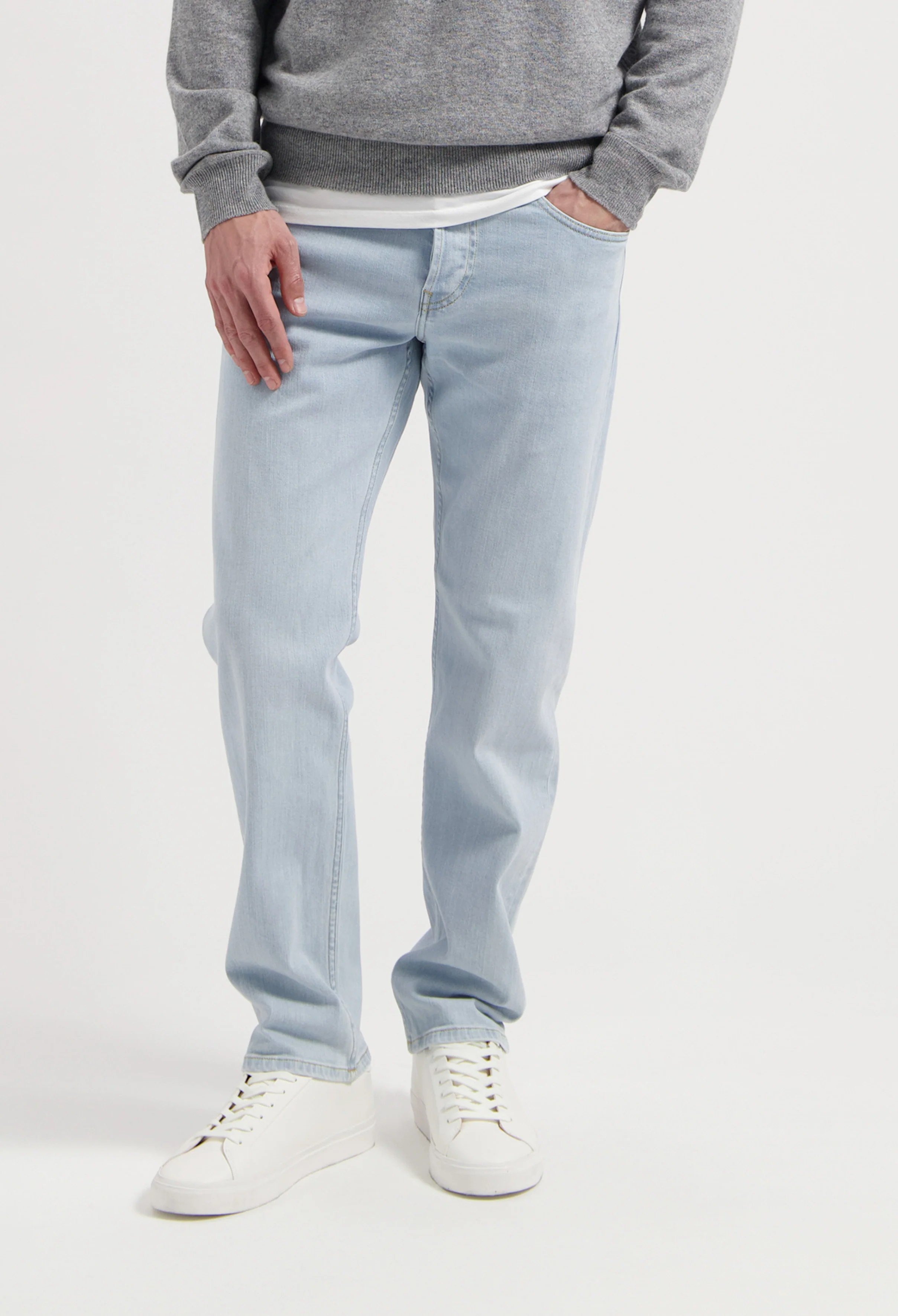 Hank Mid Tapered - Light Vintage - Image 4