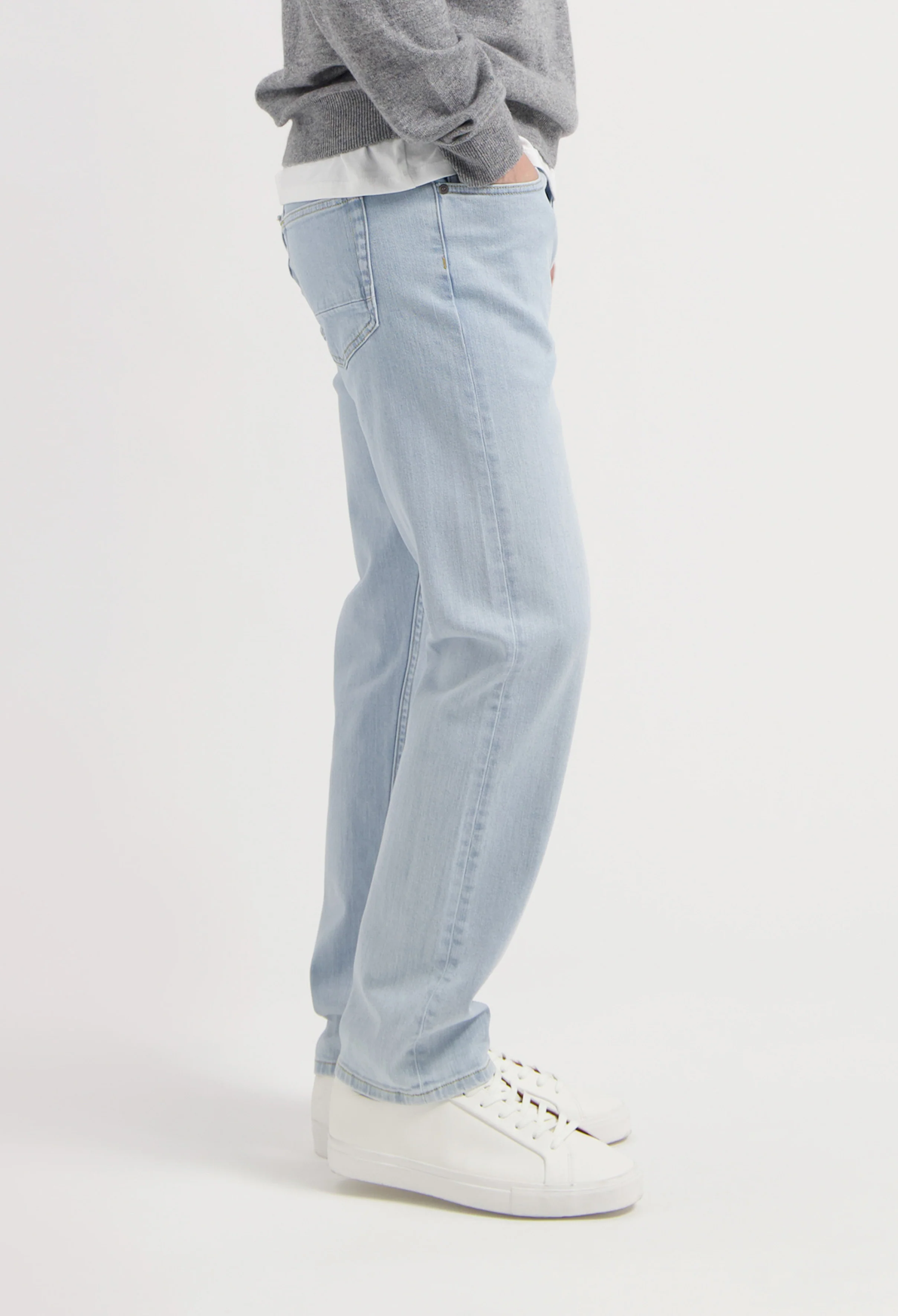 Hank Mid Tapered - Light Vintage - Image 5
