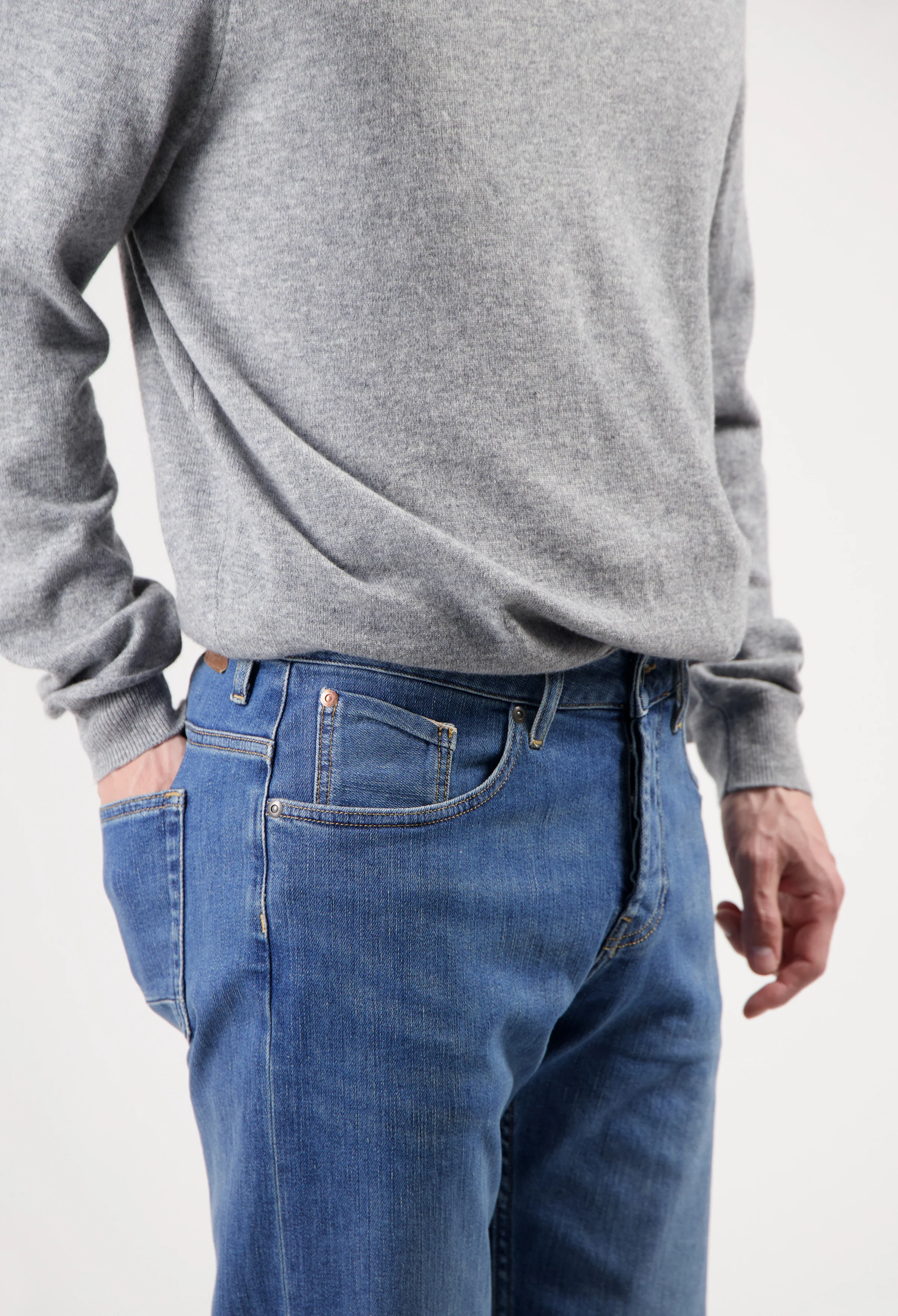 Hank Mid Tapered - Medium Heritage - Image 7