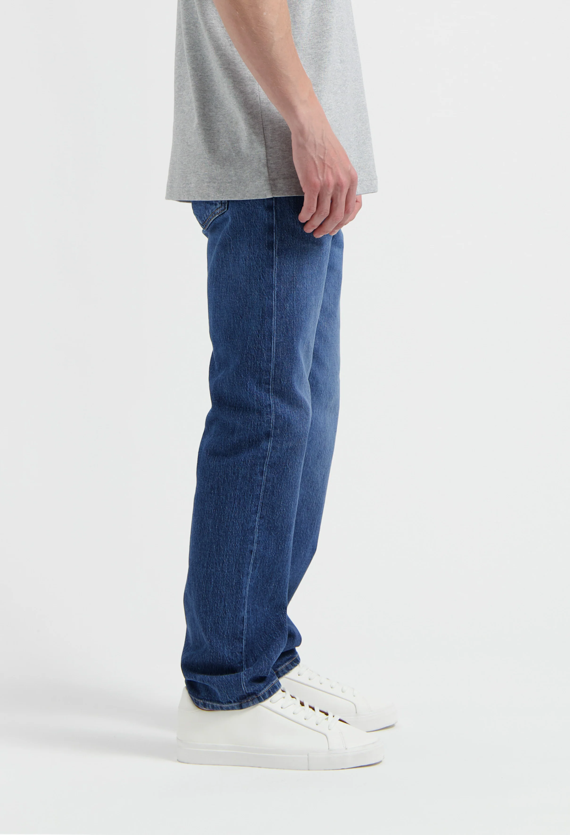 Hank Mid Tapered - Medium Stone - Image 5