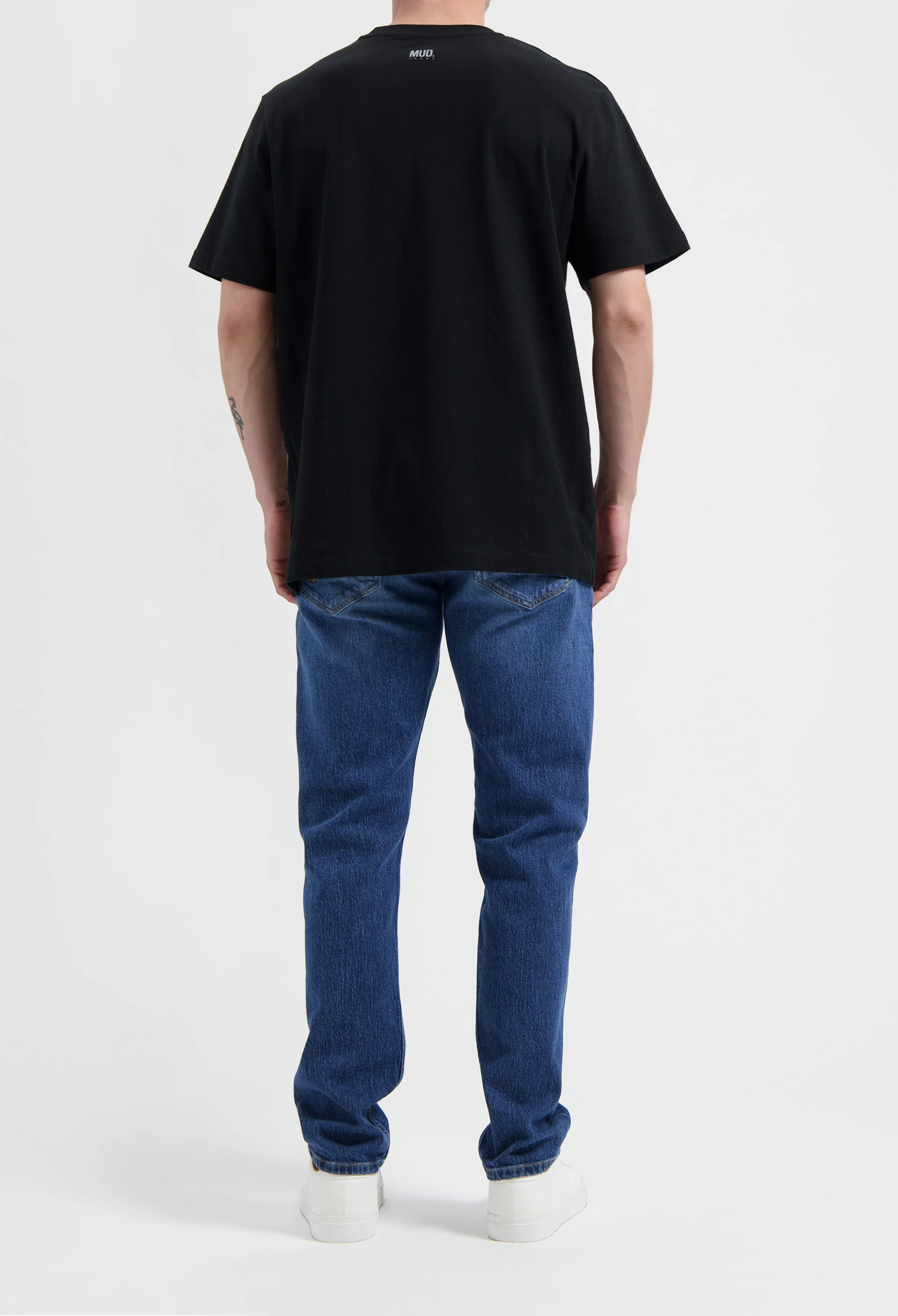 Hank Mid Tapered - Medium Stone - Image 9