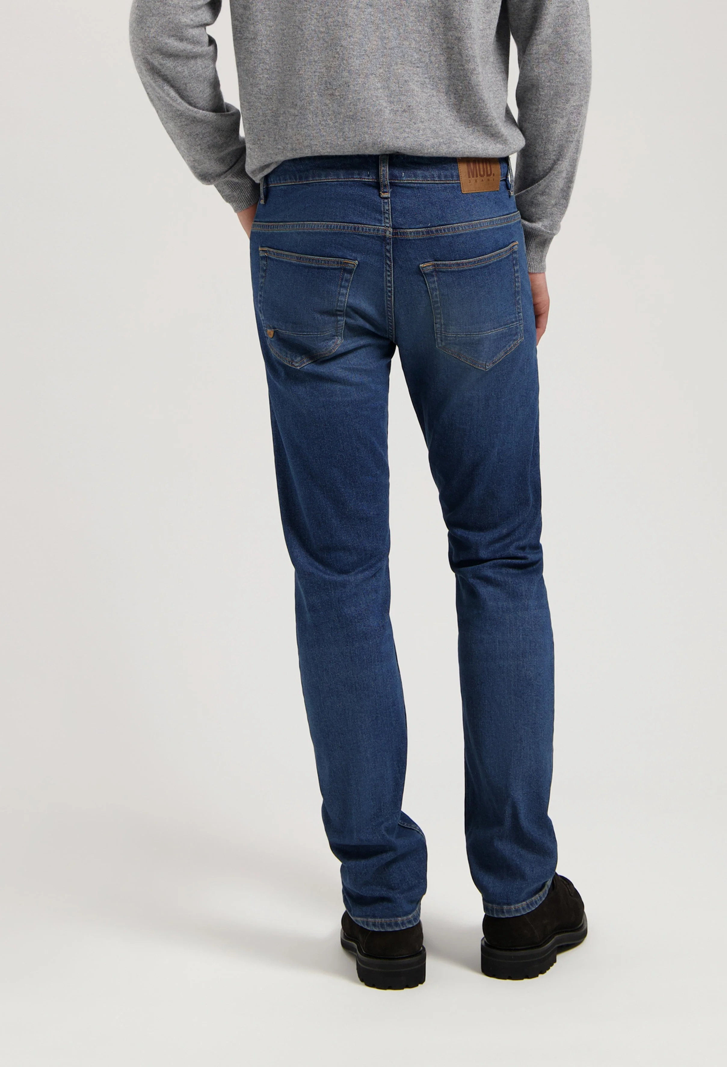 Hank Mid Tapered - Rustic Blue - Image 5