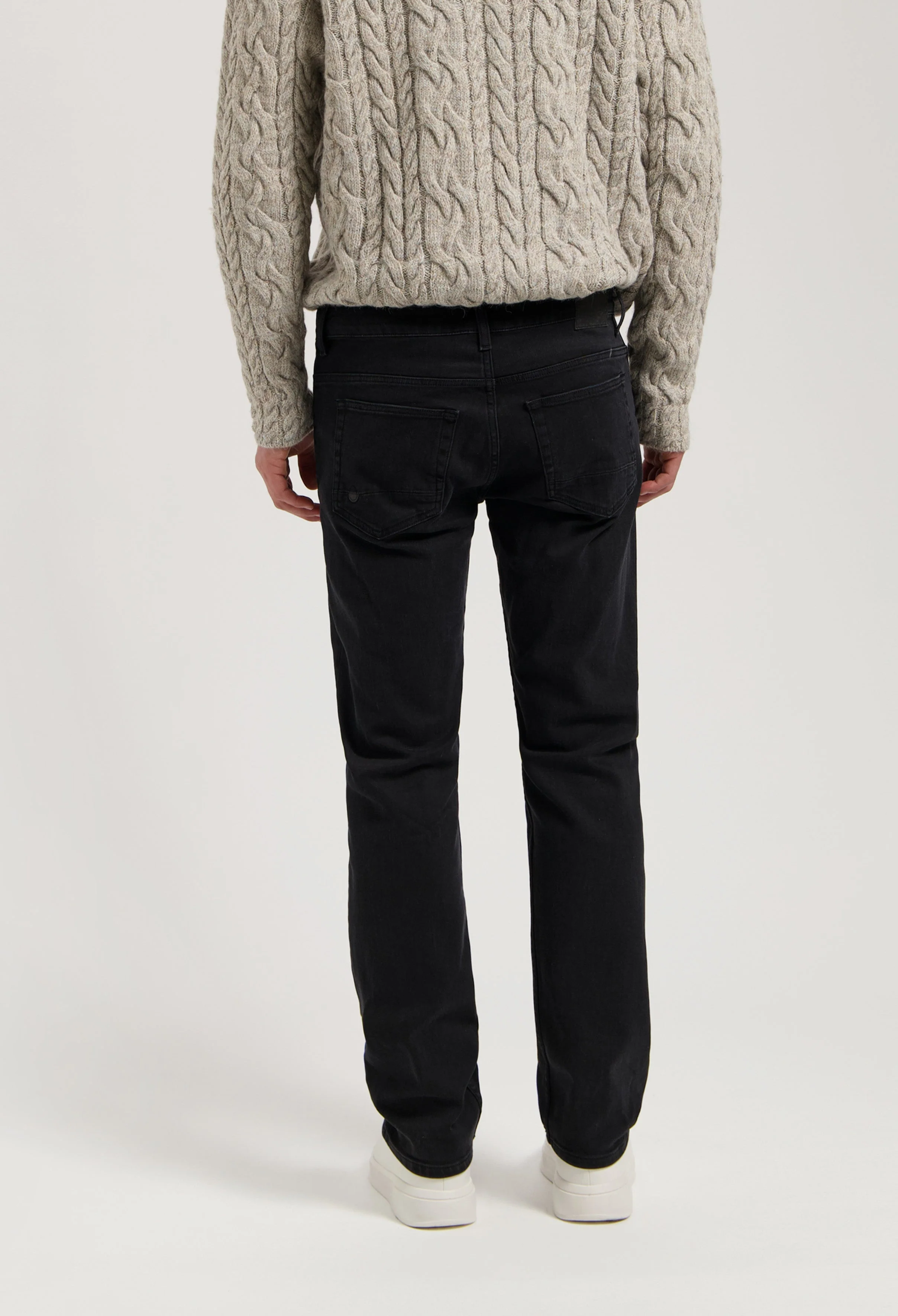 Hank Mid Tapered - Stone Black - Image 5