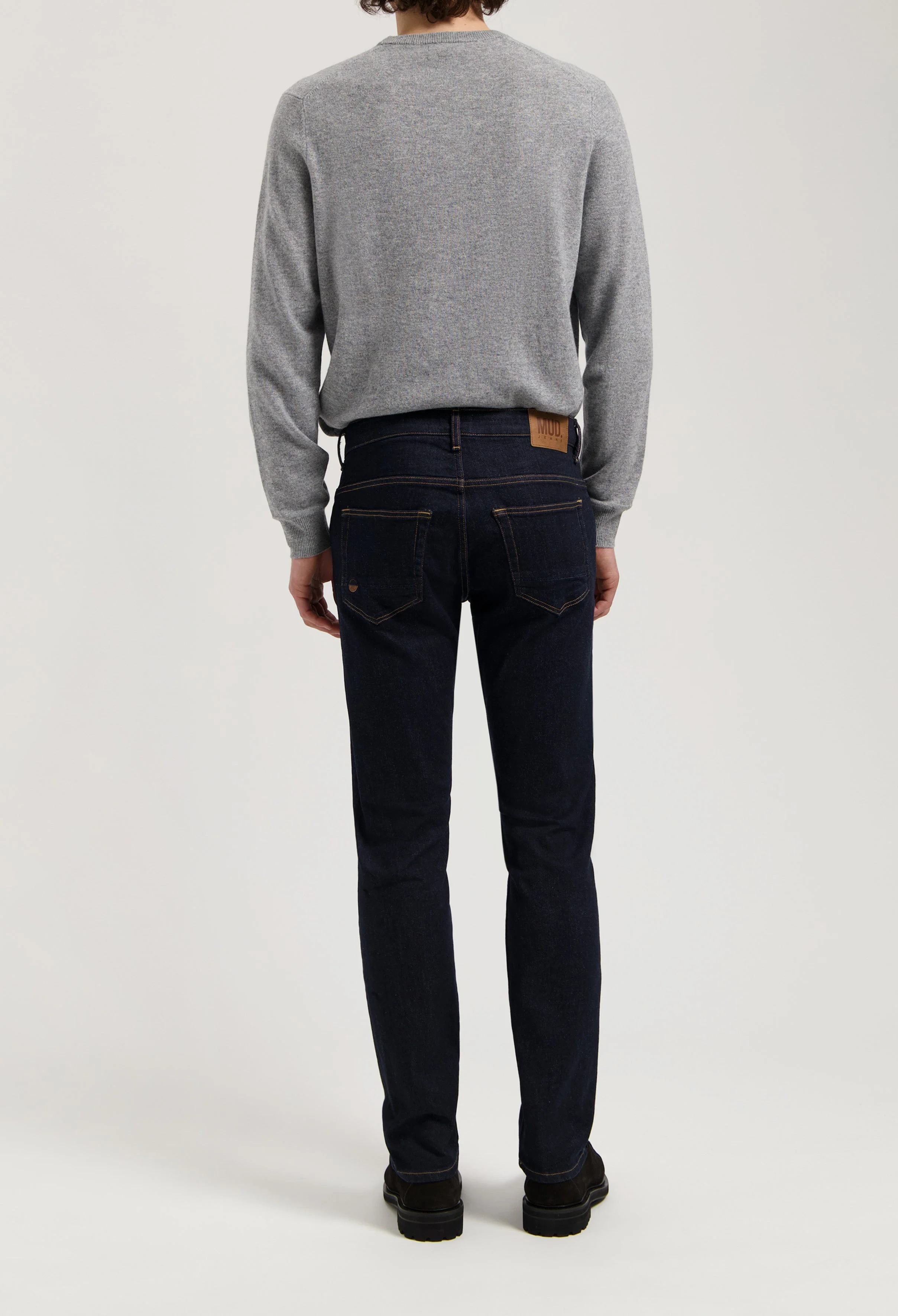 Hank Mid Tapered - Strong Blue - Image 3
