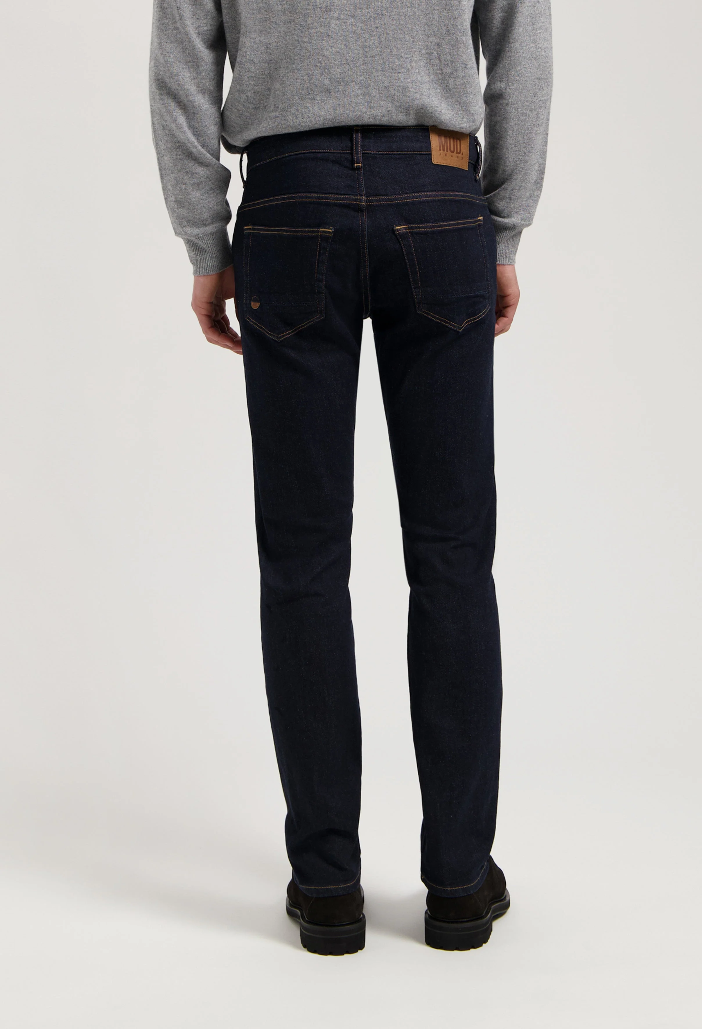 Hank Mid Tapered - Strong Blue - Image 5