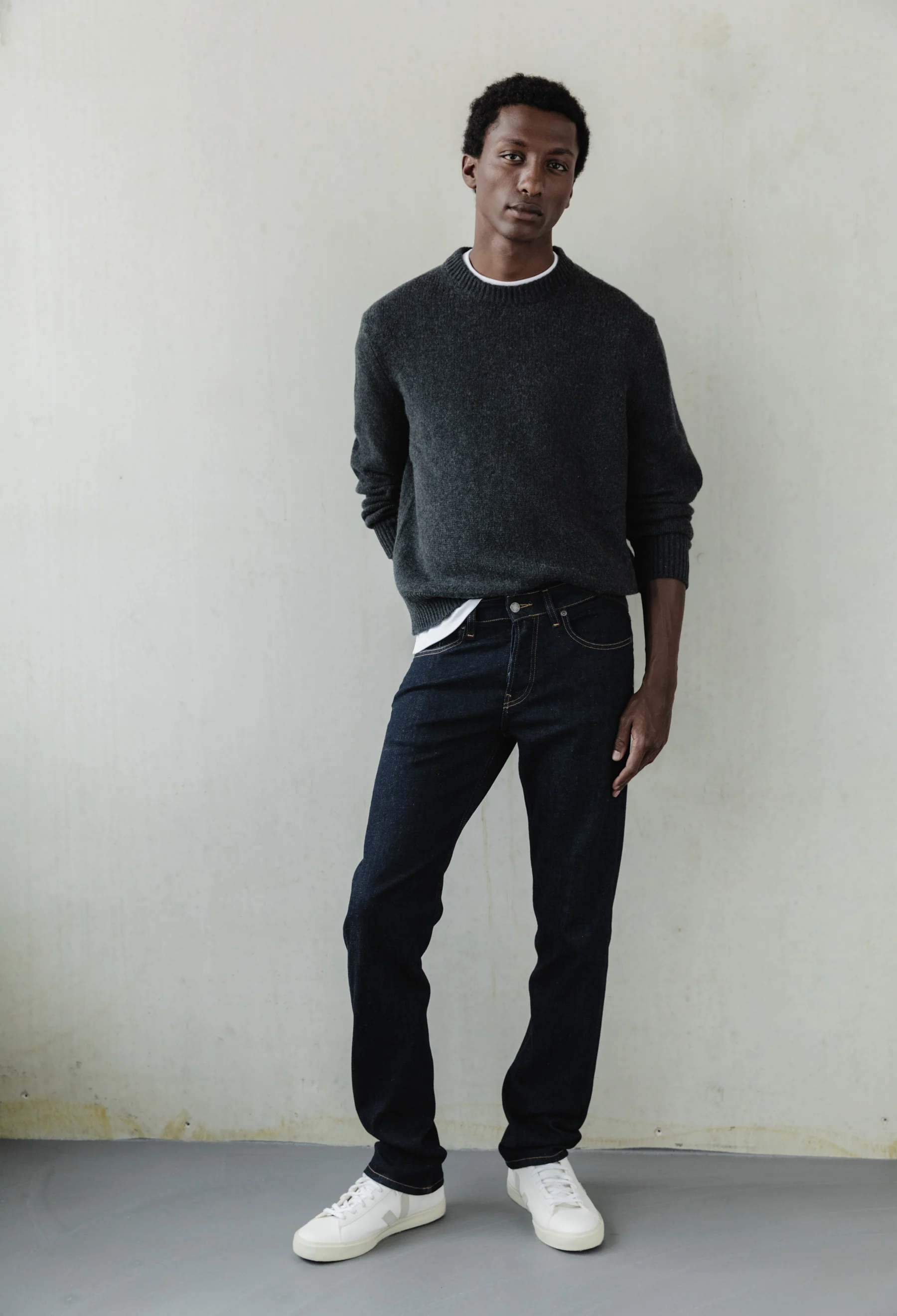 Hank Mid Tapered - Strong Blue - Image 8