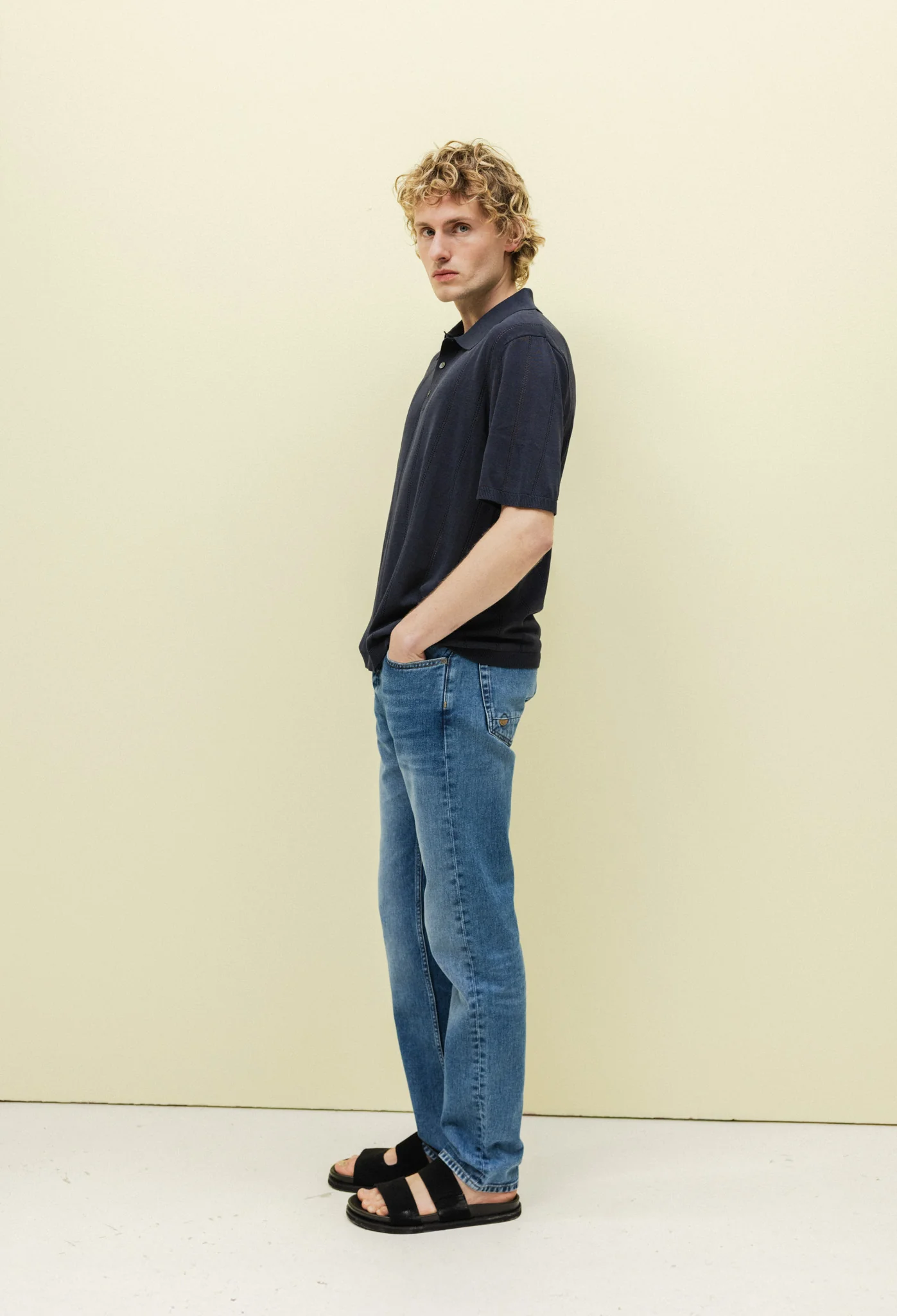 John Mid Straight - Medium Aged - Image 12