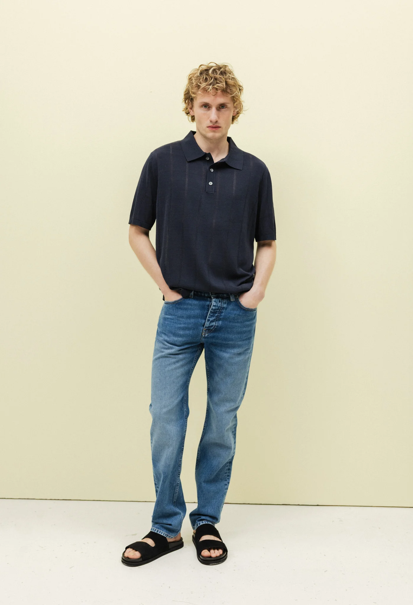 John Mid Straight - Medium Aged - Image 7
