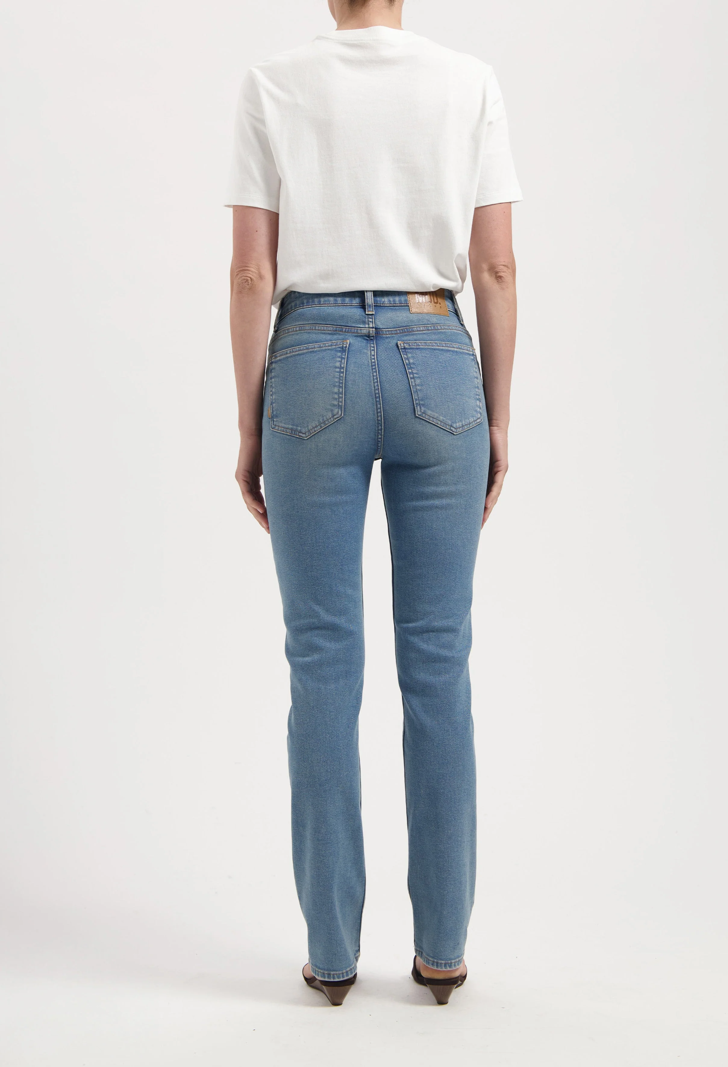 Logan High Slim - Earth Faded - Image 3