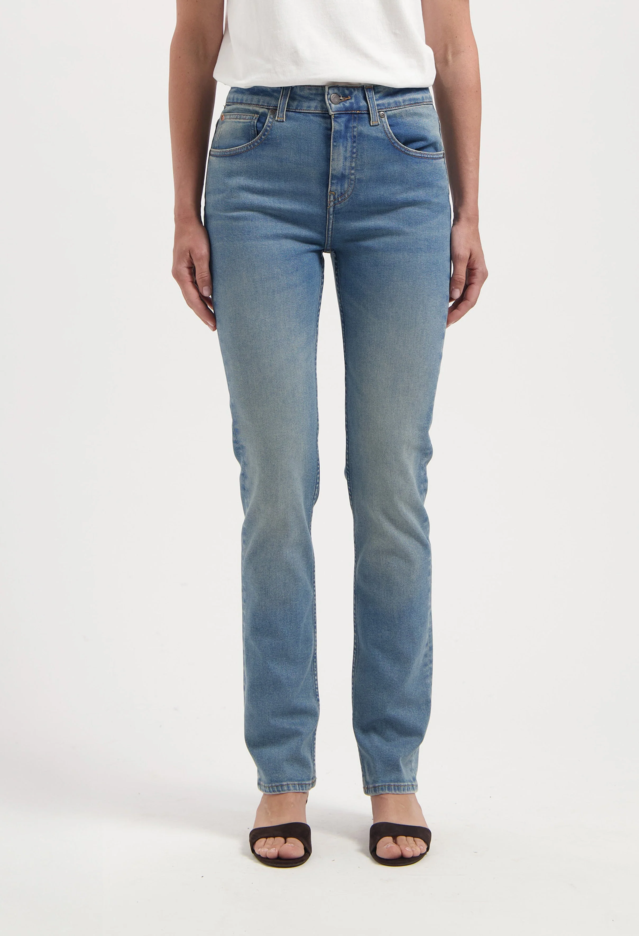 Logan High Slim - Earth Faded - Image 4