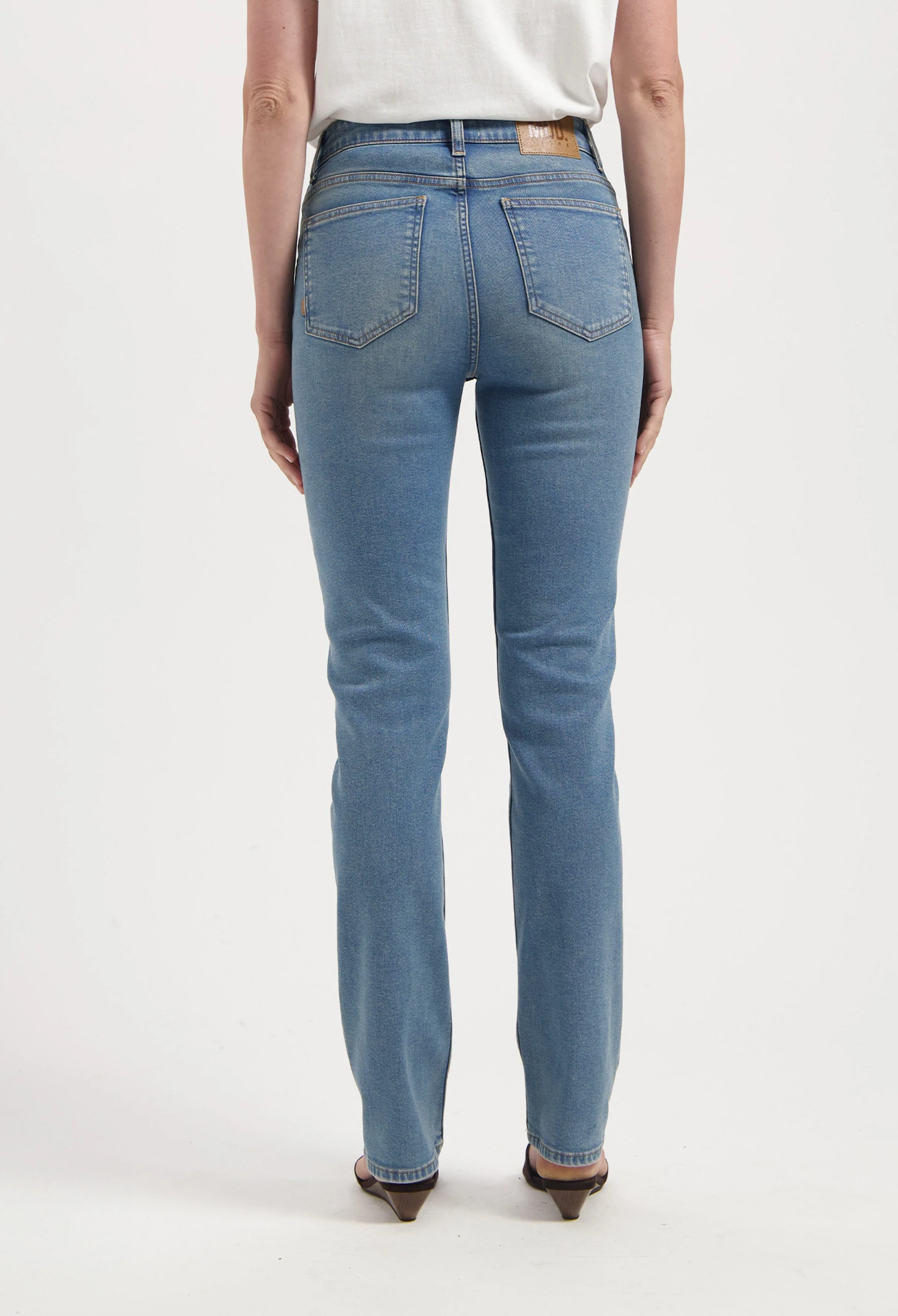 Logan High Slim - Earth Faded - Image 5