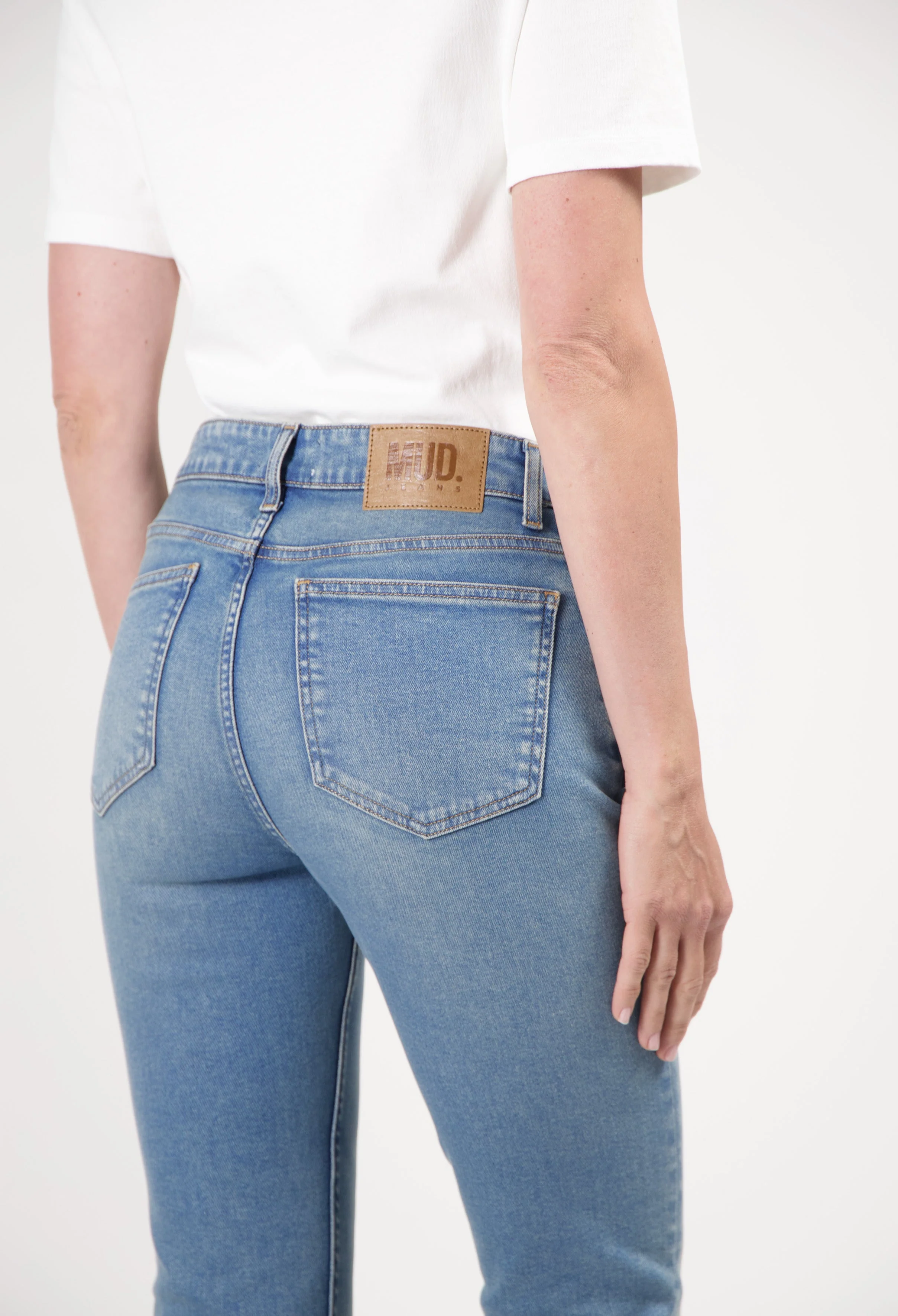 Logan High Slim - Earth Faded - Image 6