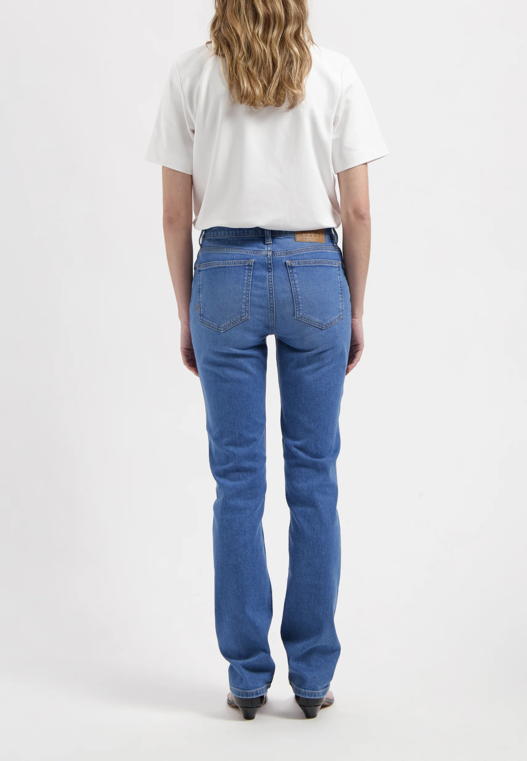 Logan High Slim - Fresh Fade - Image 3