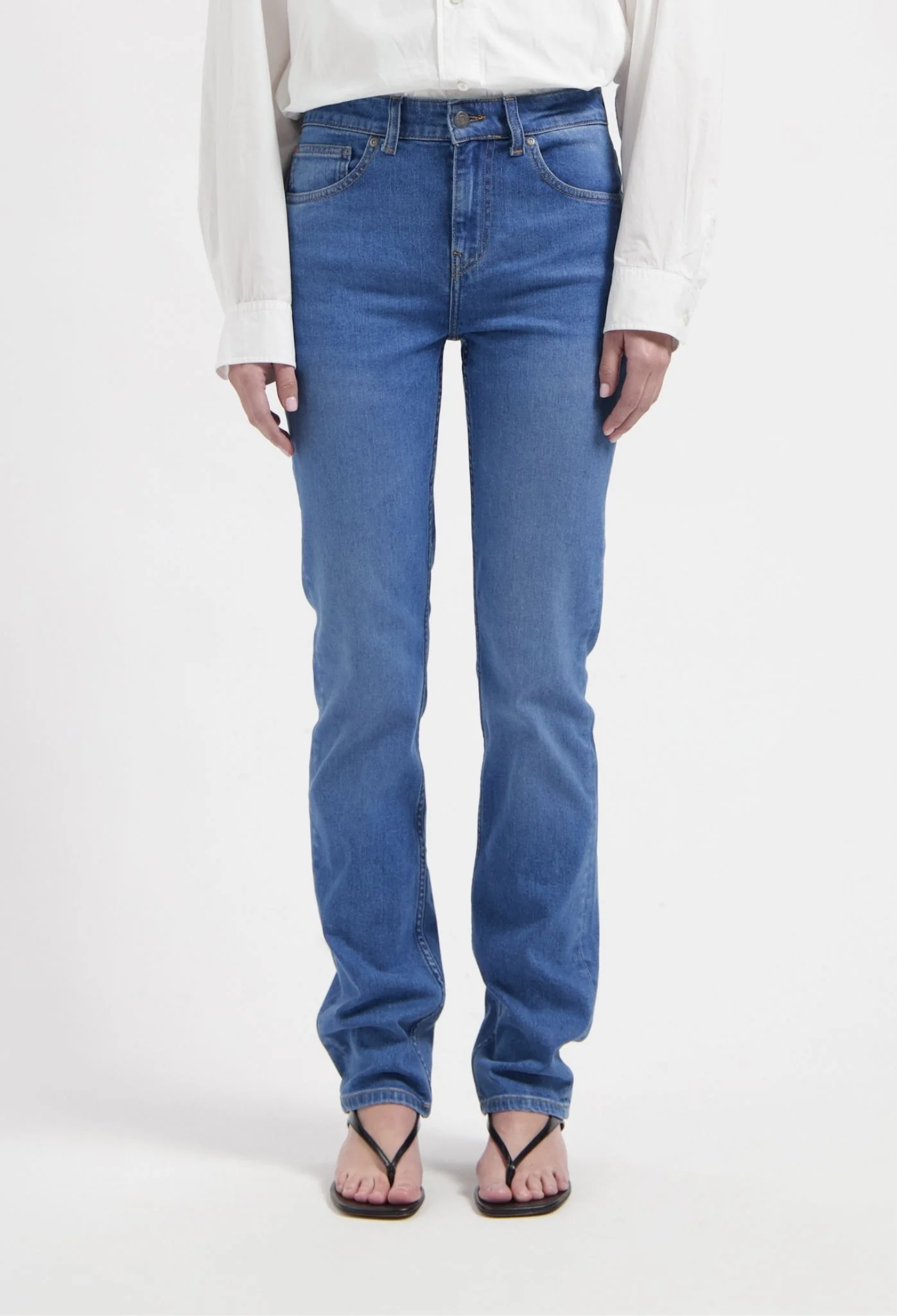 Logan High Slim - Fresh Fade - Image 4