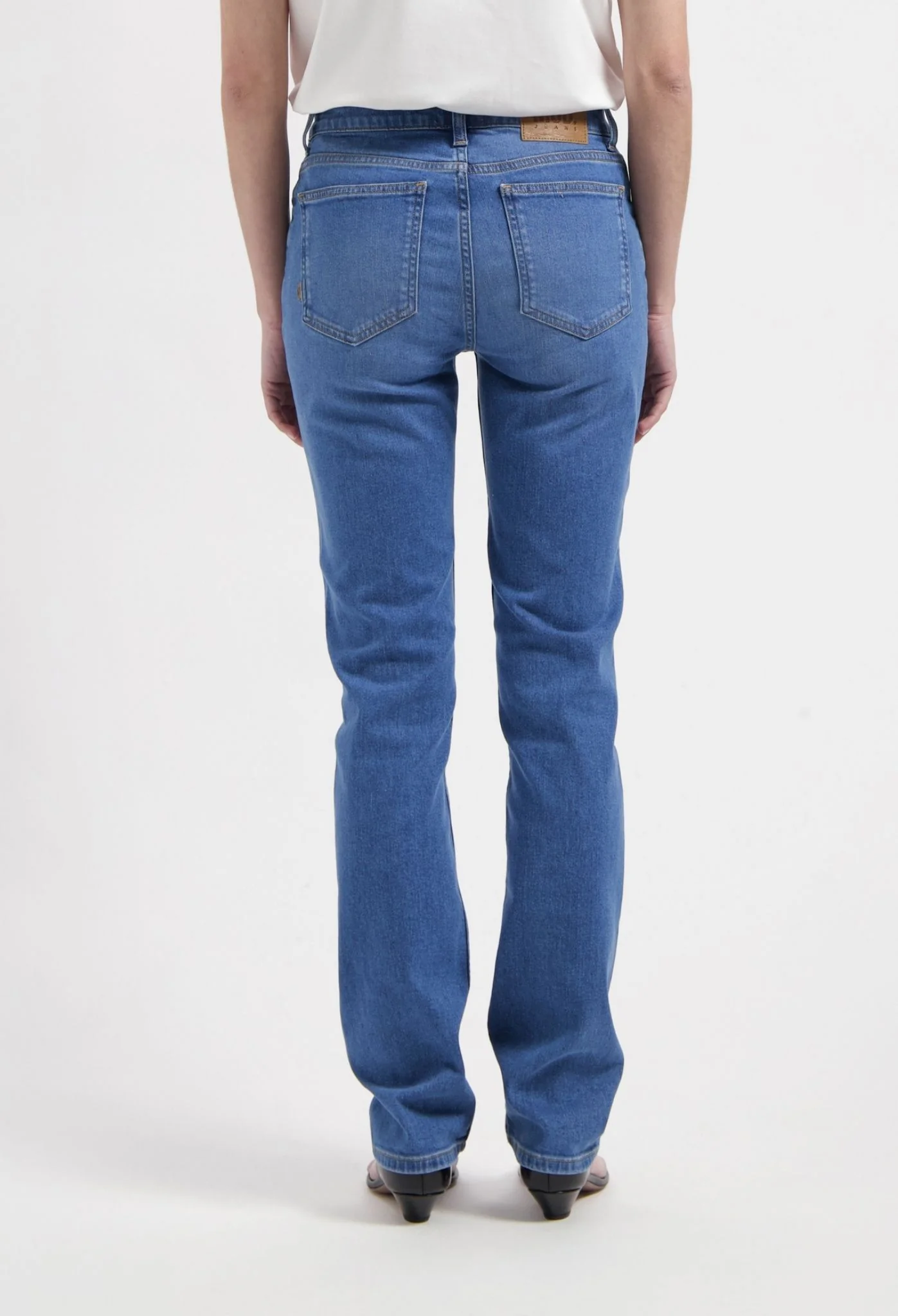 Logan High Slim - Fresh Fade - Image 5