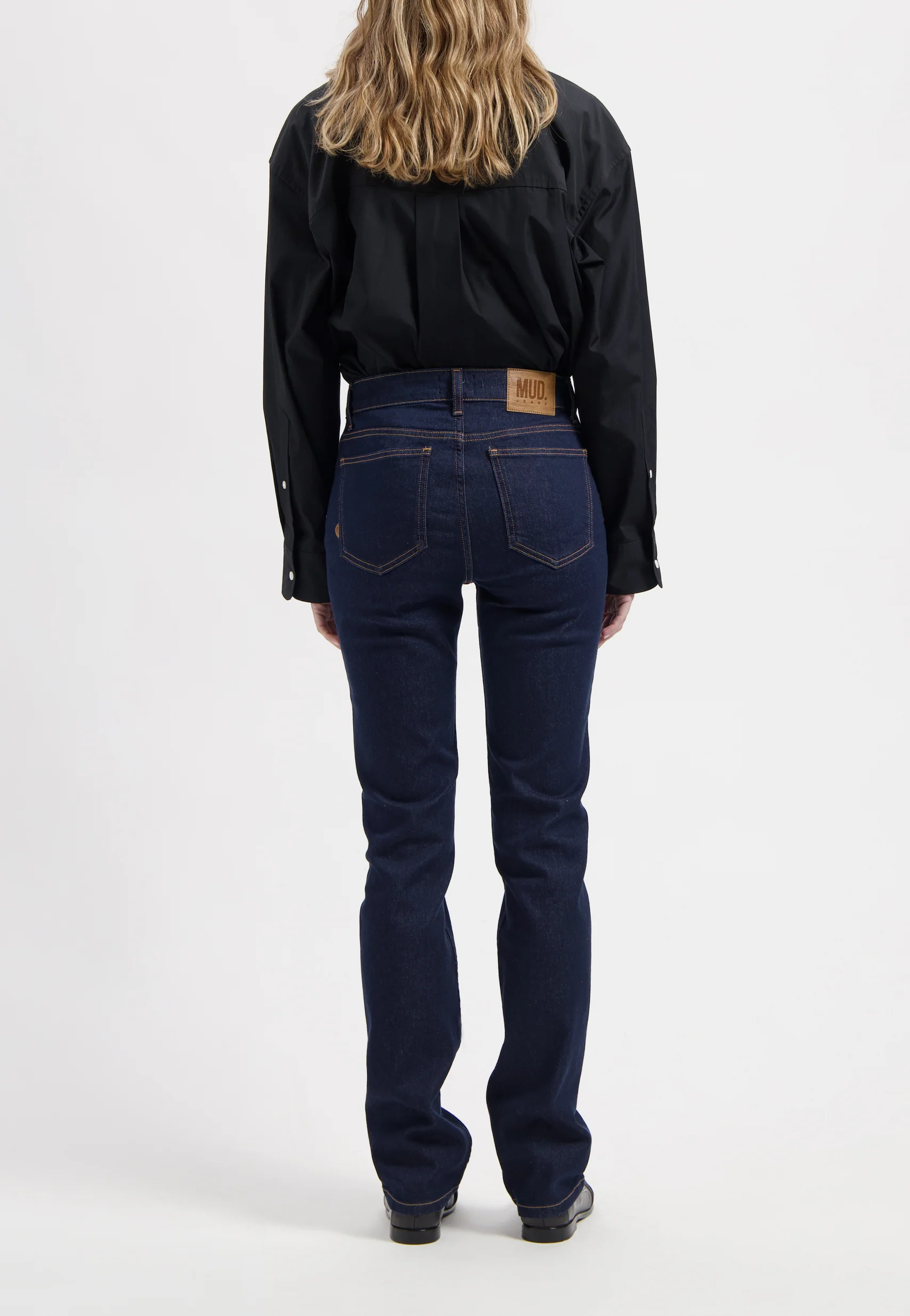 Logan High Slim - Rinse - Image 3