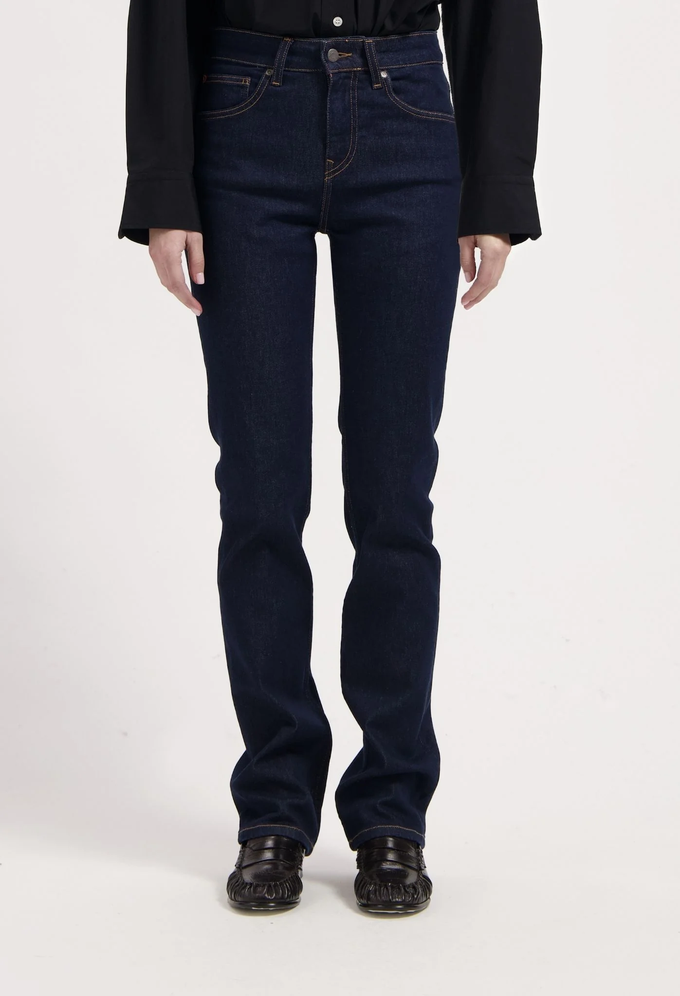 Logan High Slim - Rinse - Image 5