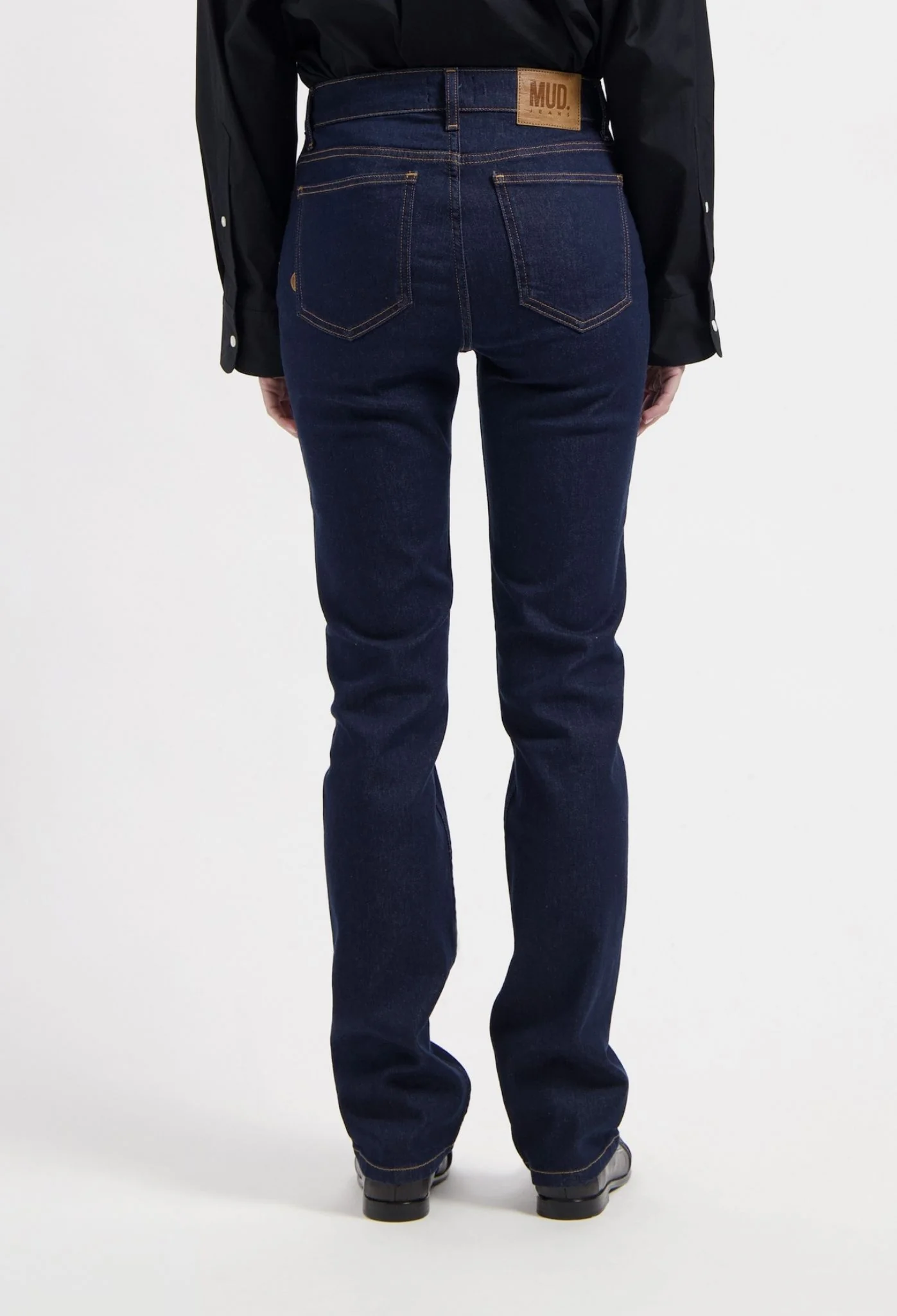 Logan High Slim - Rinse - Image 6