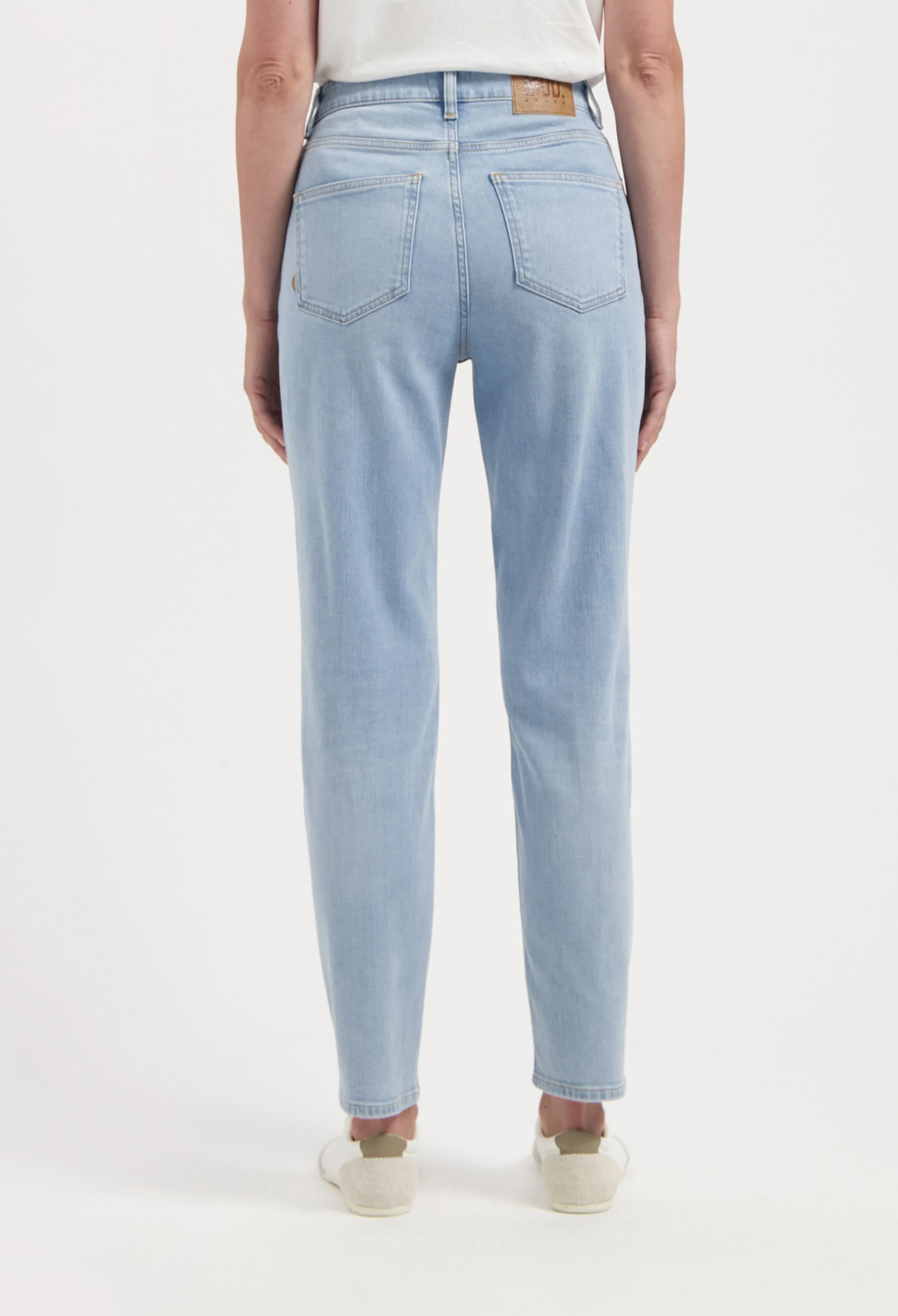 Mams High Tapered - Light Aged - Image 5