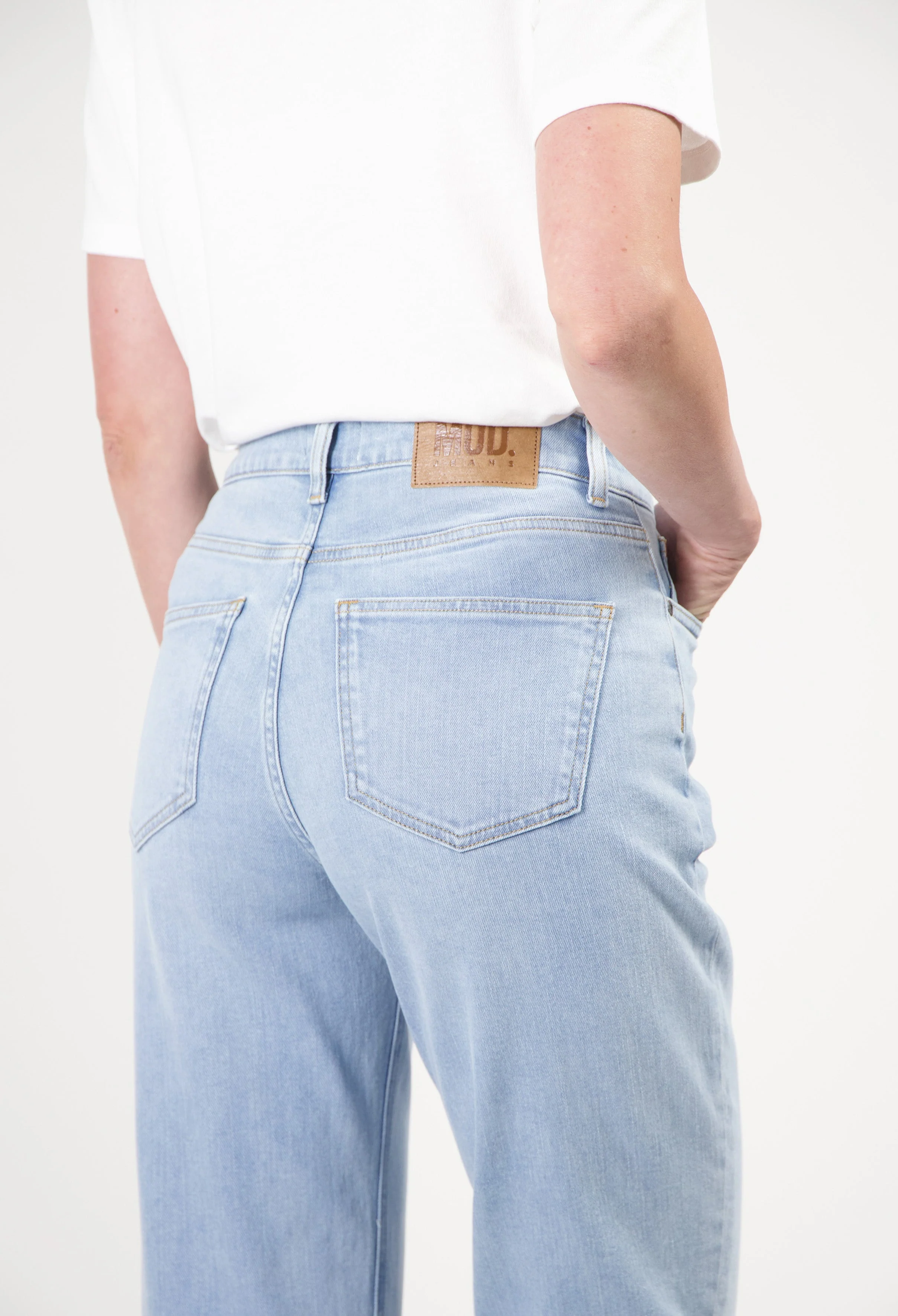 Mams High Tapered - Light Aged - Image 6